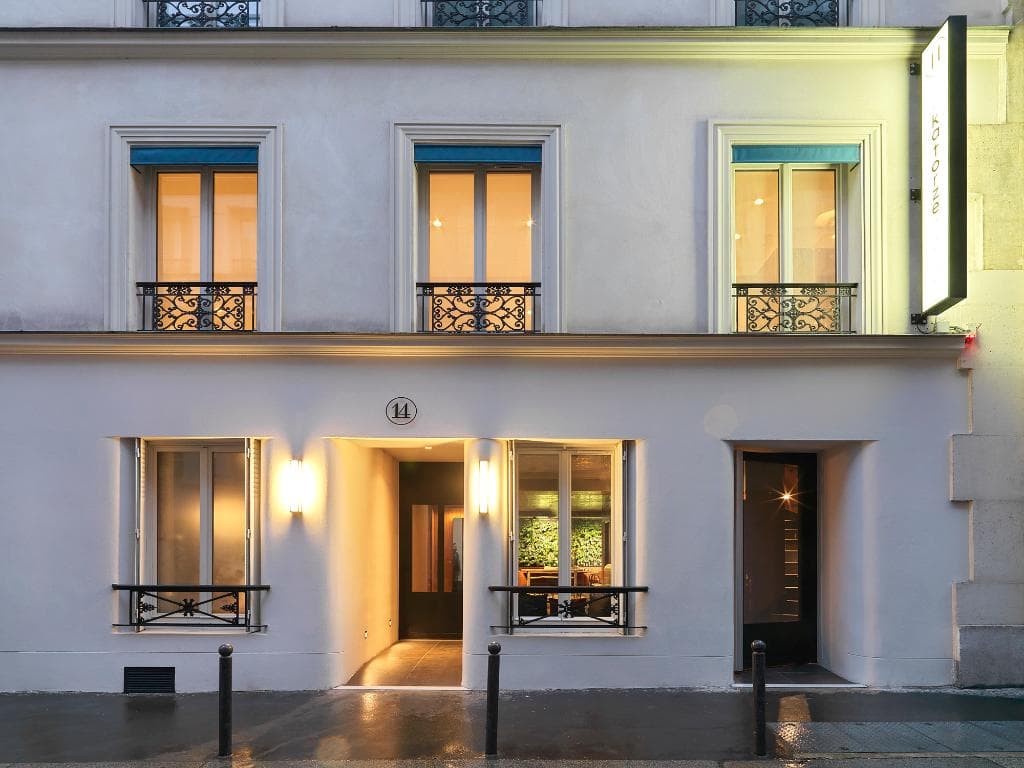 Le Katorze Hotel - photo 3