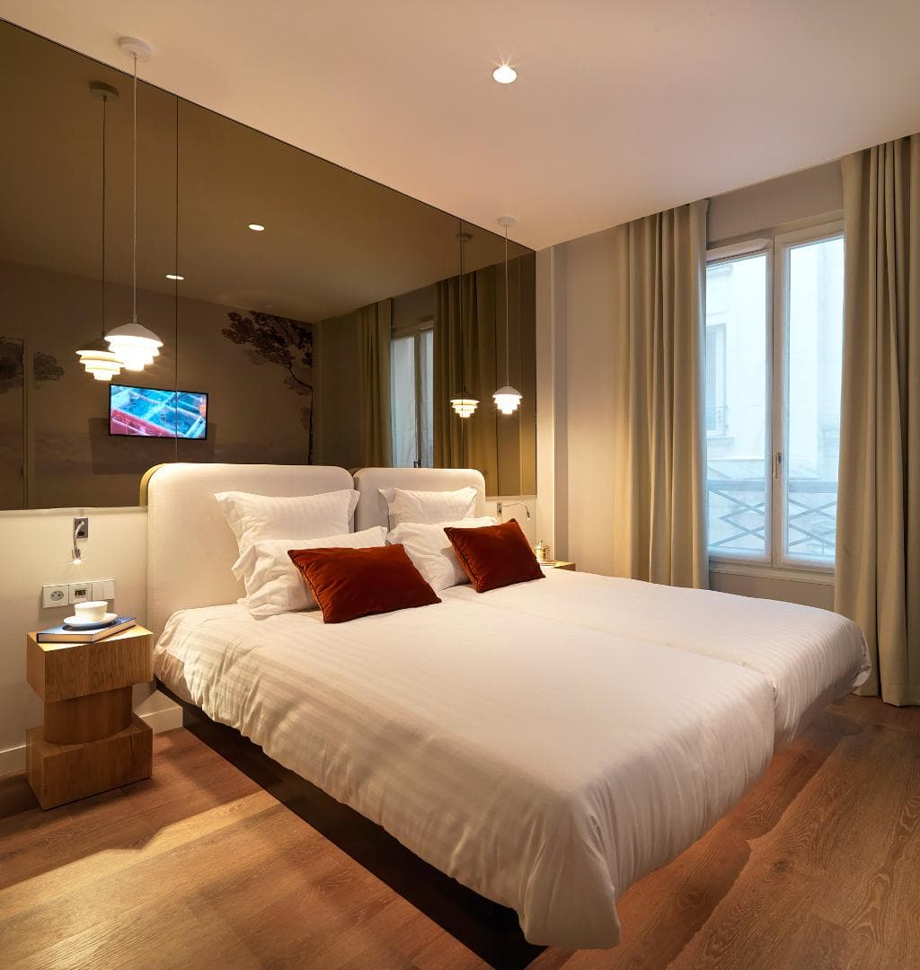 Le Katorze Hotel - photo 2