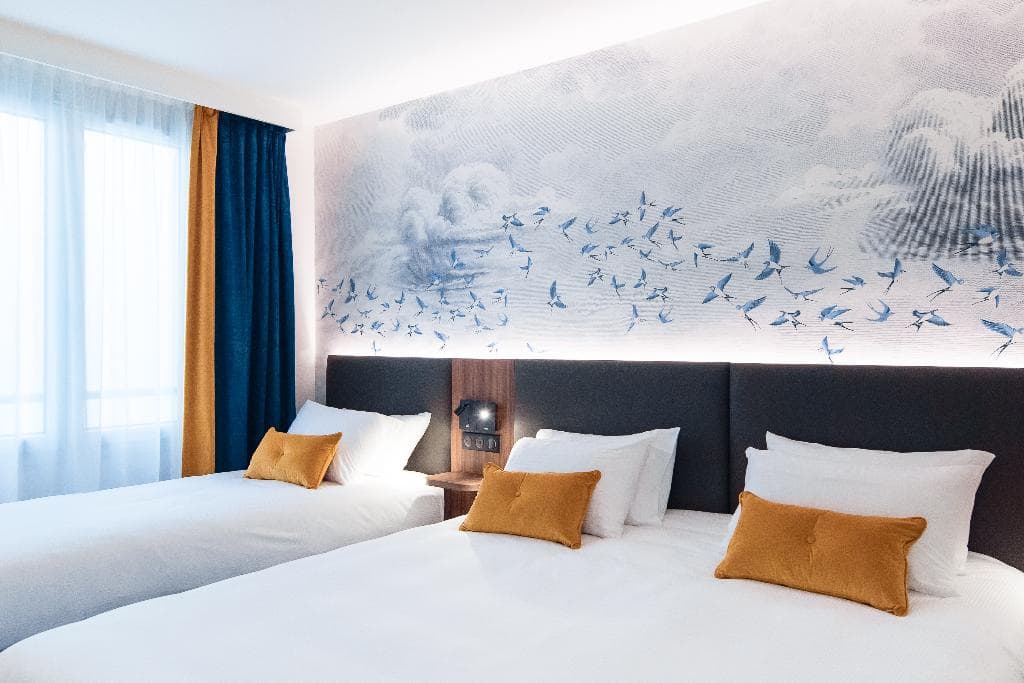 Hotel Bleu De Grenelle - photo 2