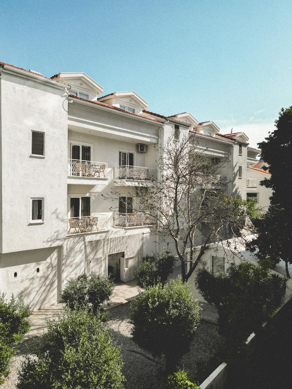 L Olive Homes