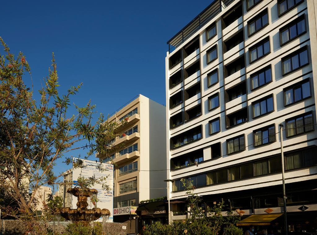 The Port Square Hotel - photo 2