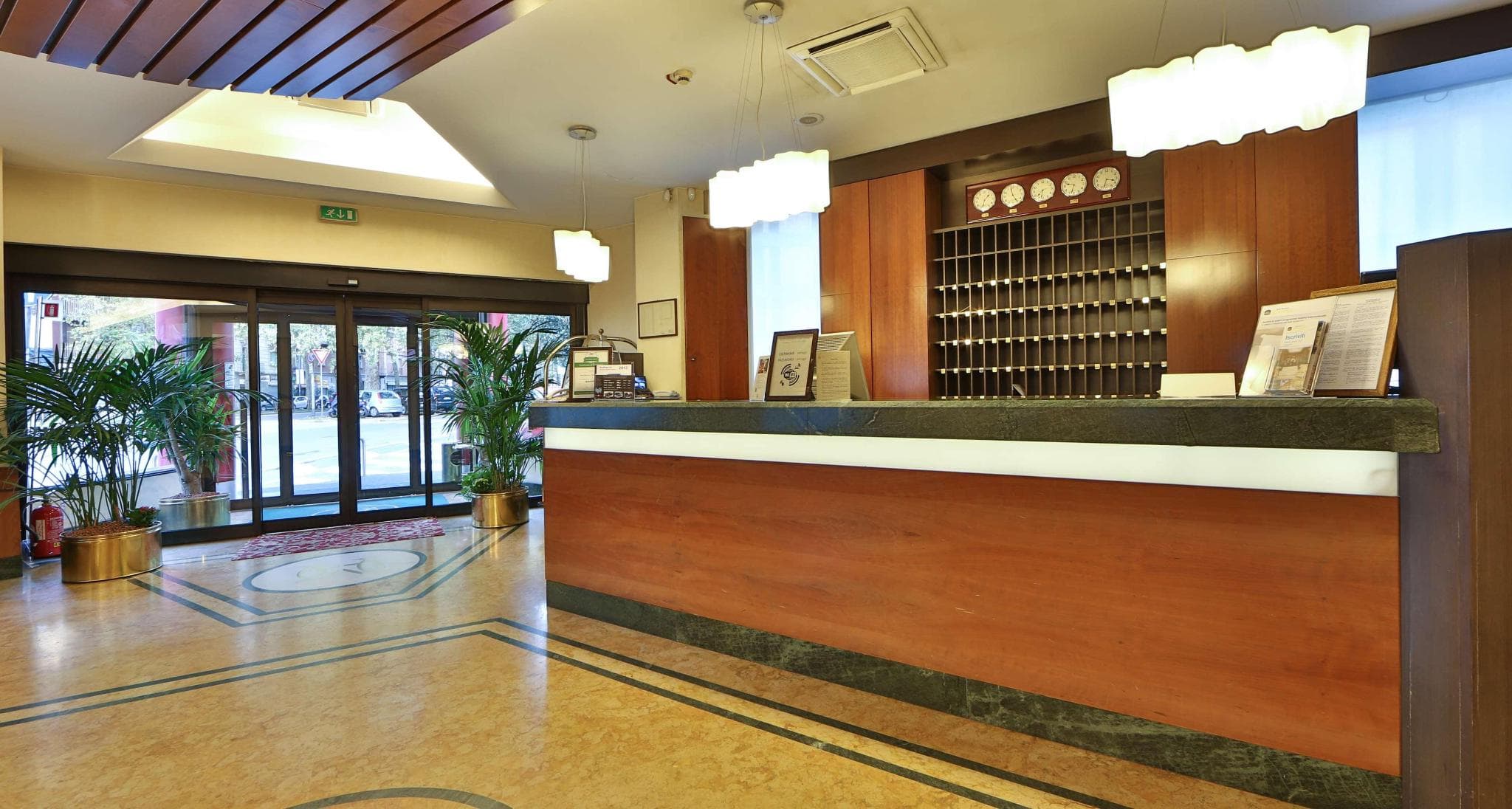 Hotel Mirage in Milan - photo 2