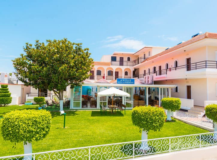 Anixis Apartments Holiday - photo 3