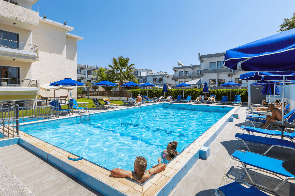 Anixis Apartments Holiday - photo 2