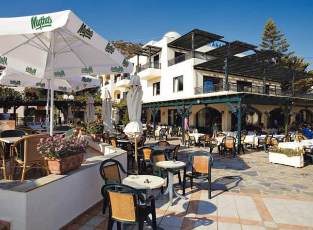 Anastasia Hotel - photo 2