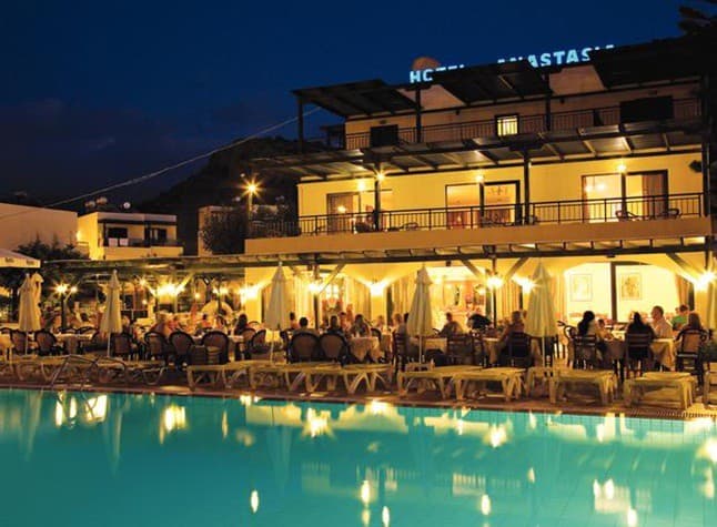 Anastasia Hotel - photo 3