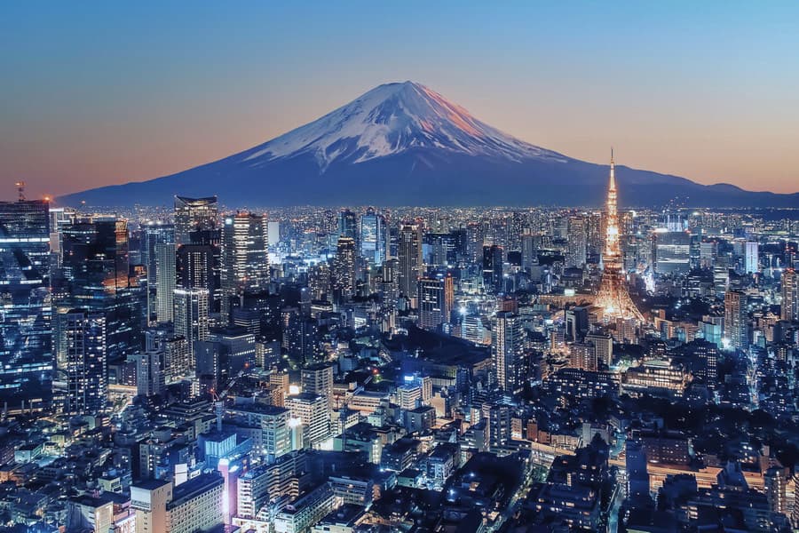 Japan Multi-Centre Adventure - photo 2