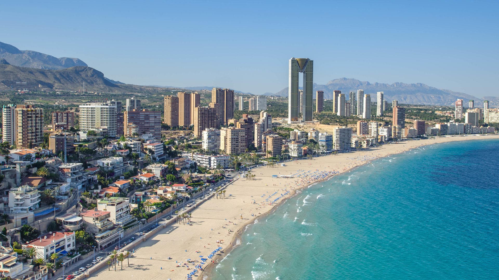 Benidorm Holiday