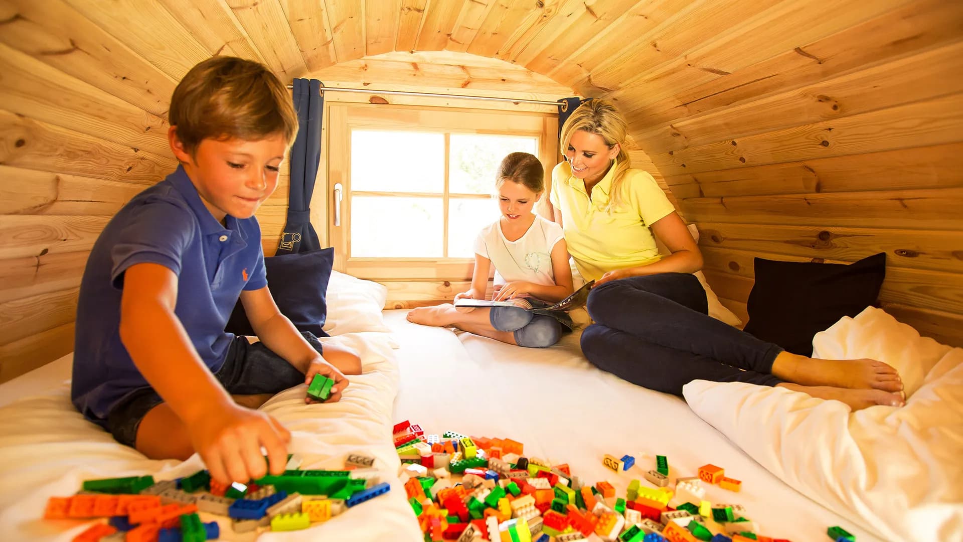LEGOLAND Wilderness Cabins - photo 2