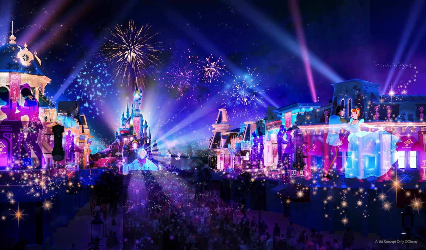 DisneyLand Paris Stay City with Flights - main photo
