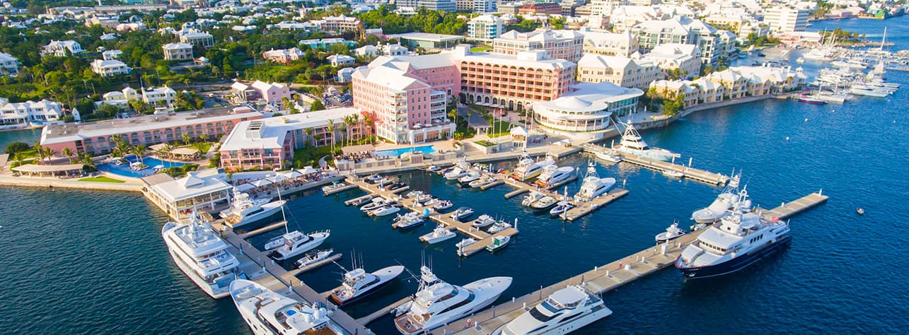 Bermuda- The Fairmont Hamilton Princess - photo 2