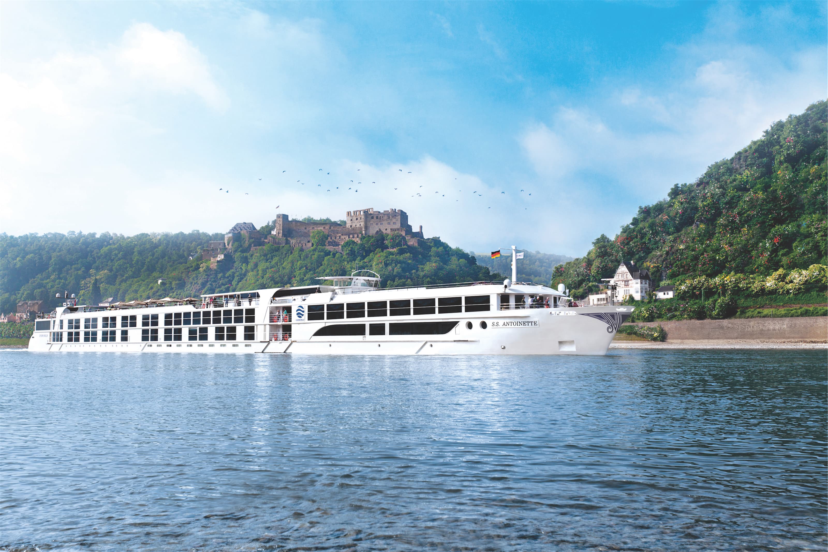 Rhine River Cruise - photo 2