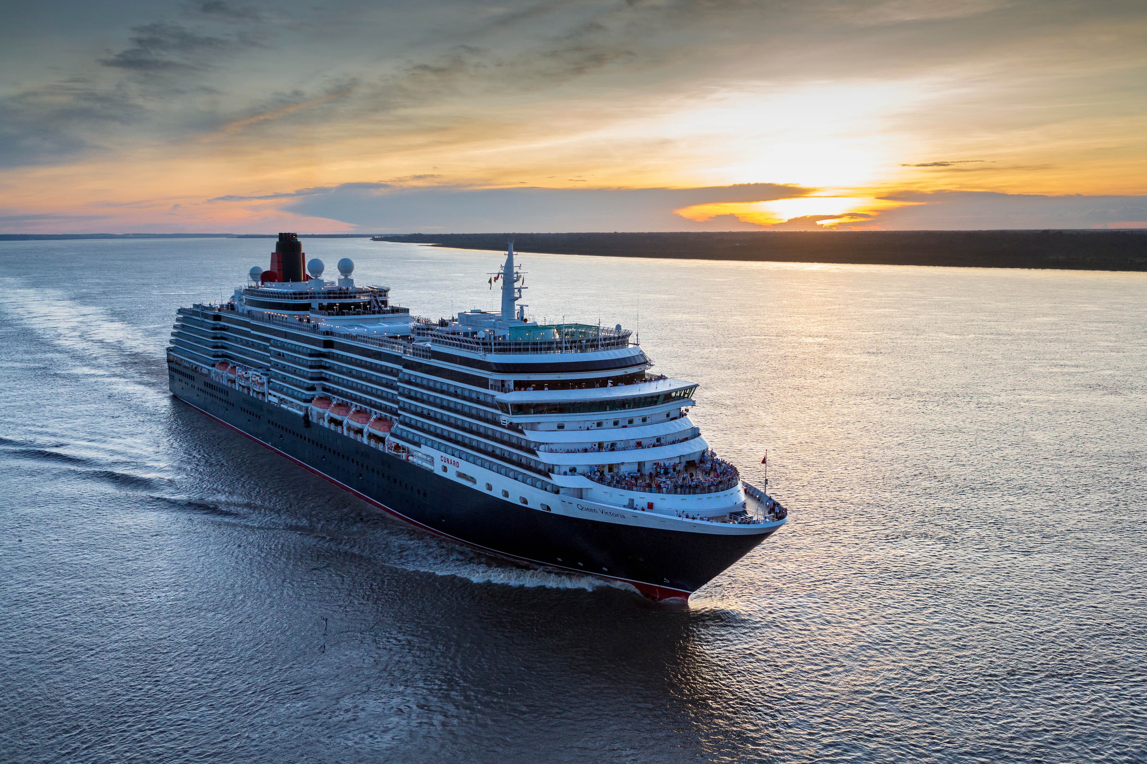 Queen Victoria Cruise - photo 2