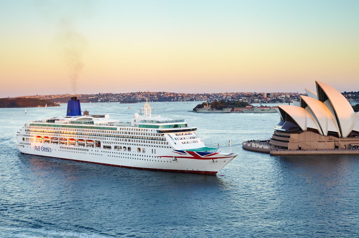 Mediterranean Cruise - photo 3