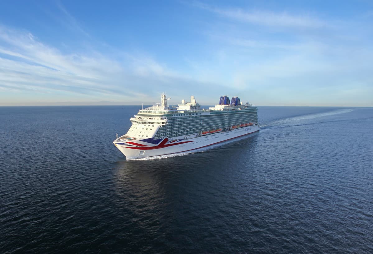 Norwegian Fjords Cruise - photo 2