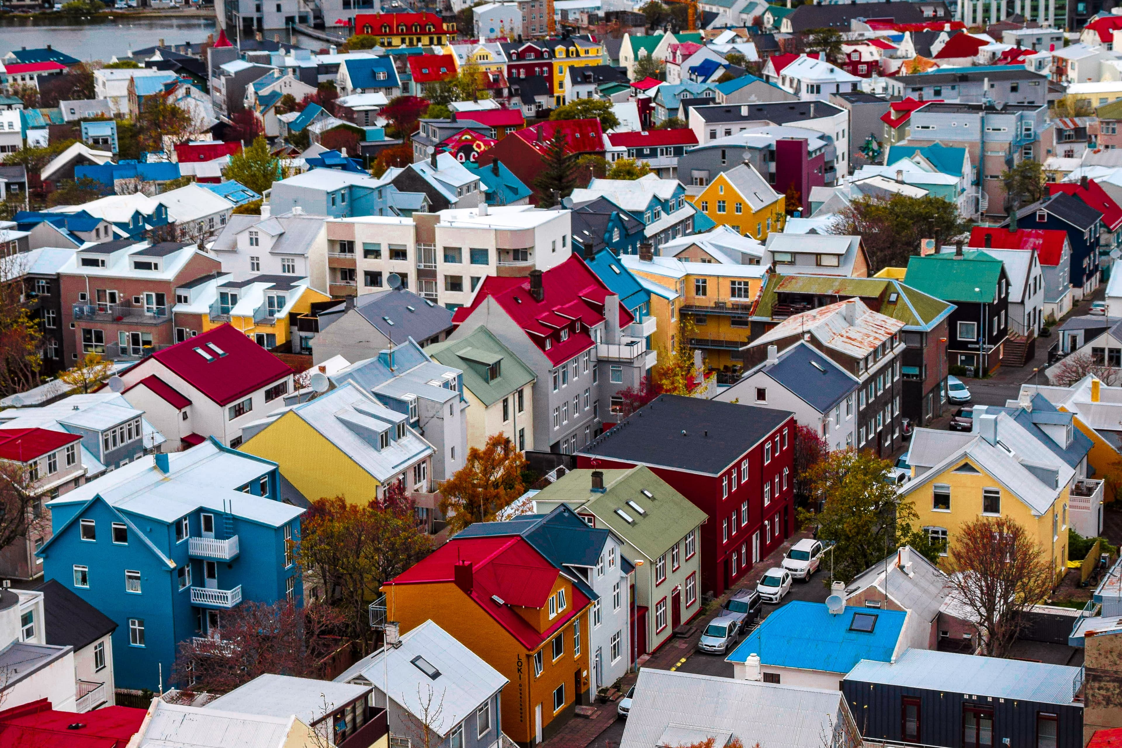 An Extended Journey from Iceland to the Vibrant Heart of Cop - photo 3