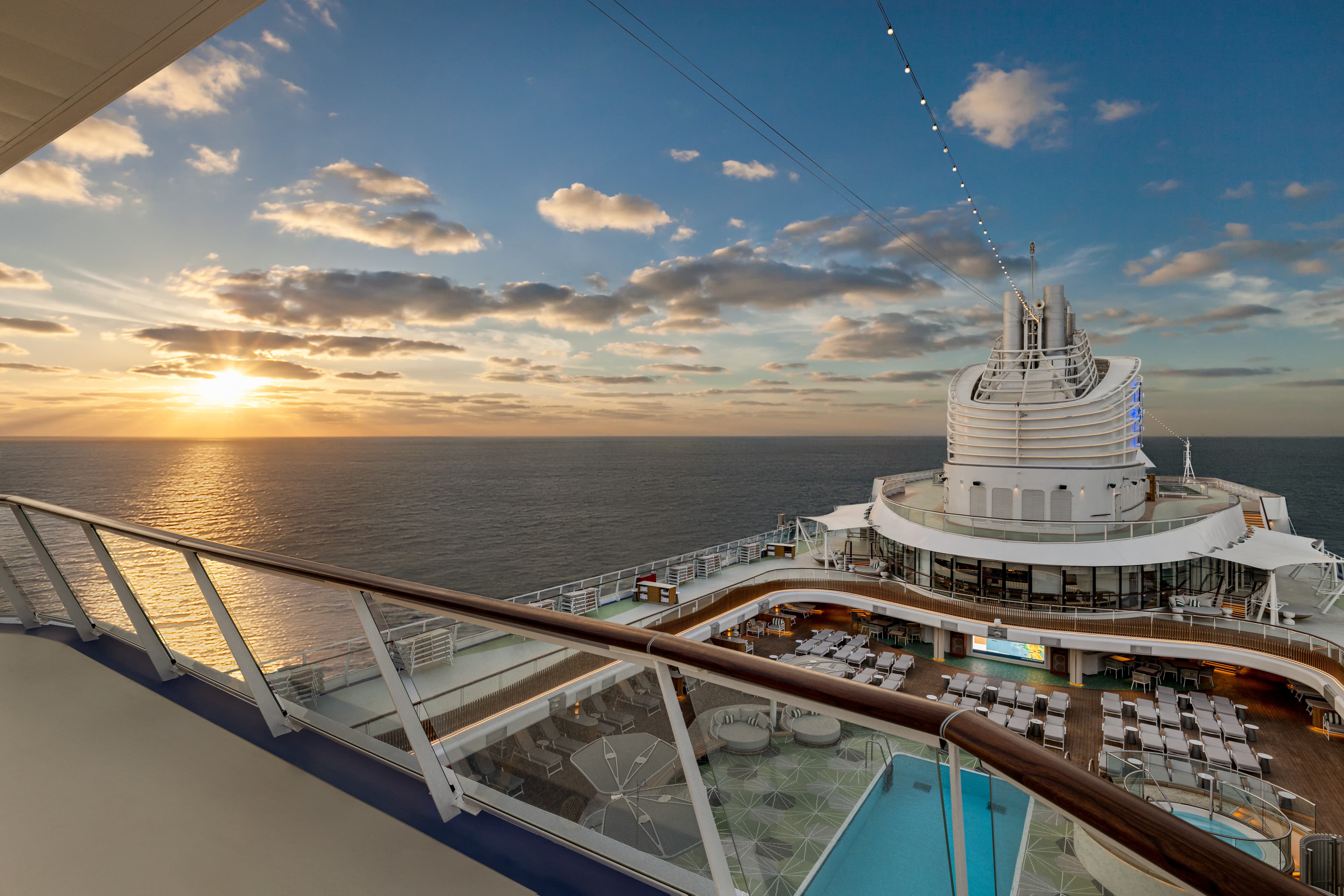 Christmas in the Caribbean on a luxury cruise - main photo