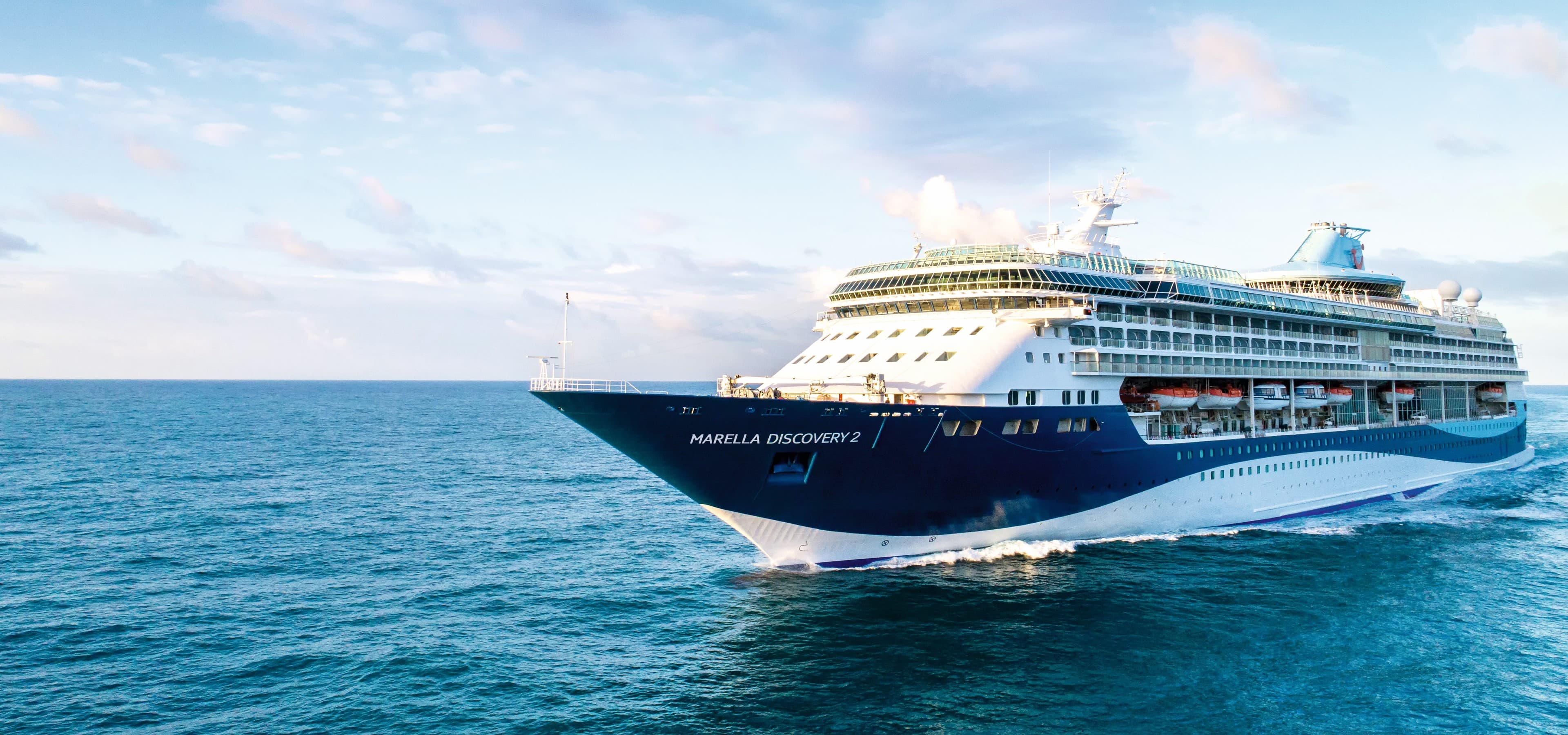 Mediterranean Fly-Cruise