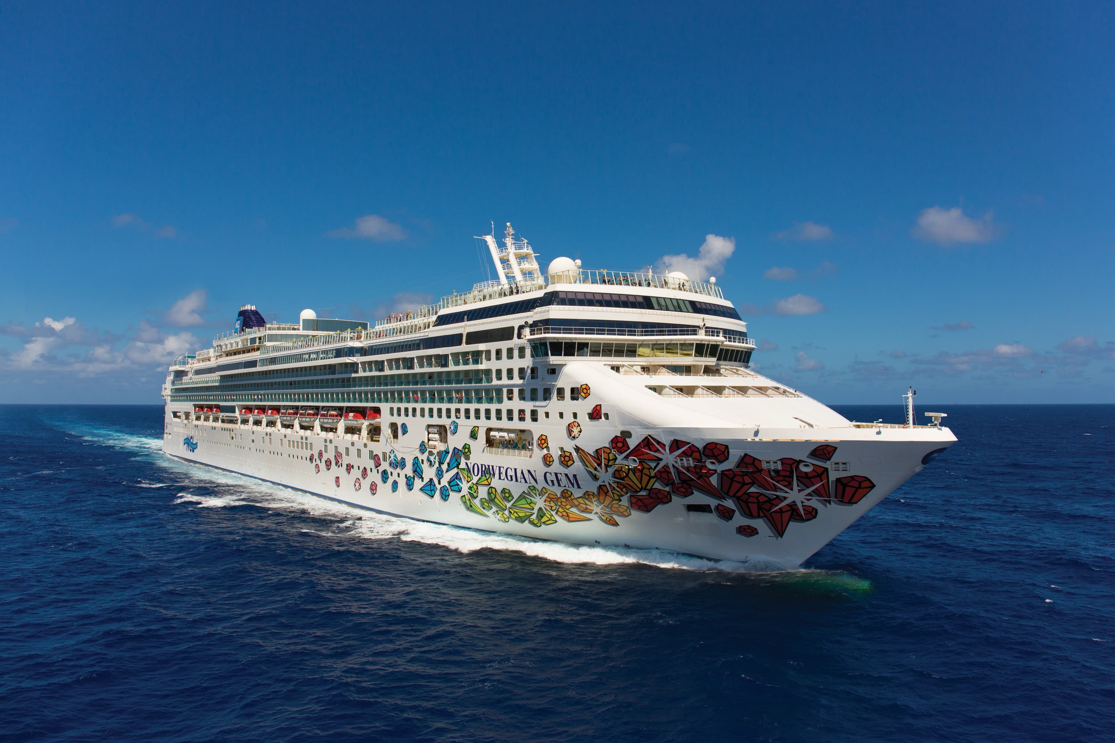 Caribbean: Bahamas & Jamaica -NCL Gem - photo 2