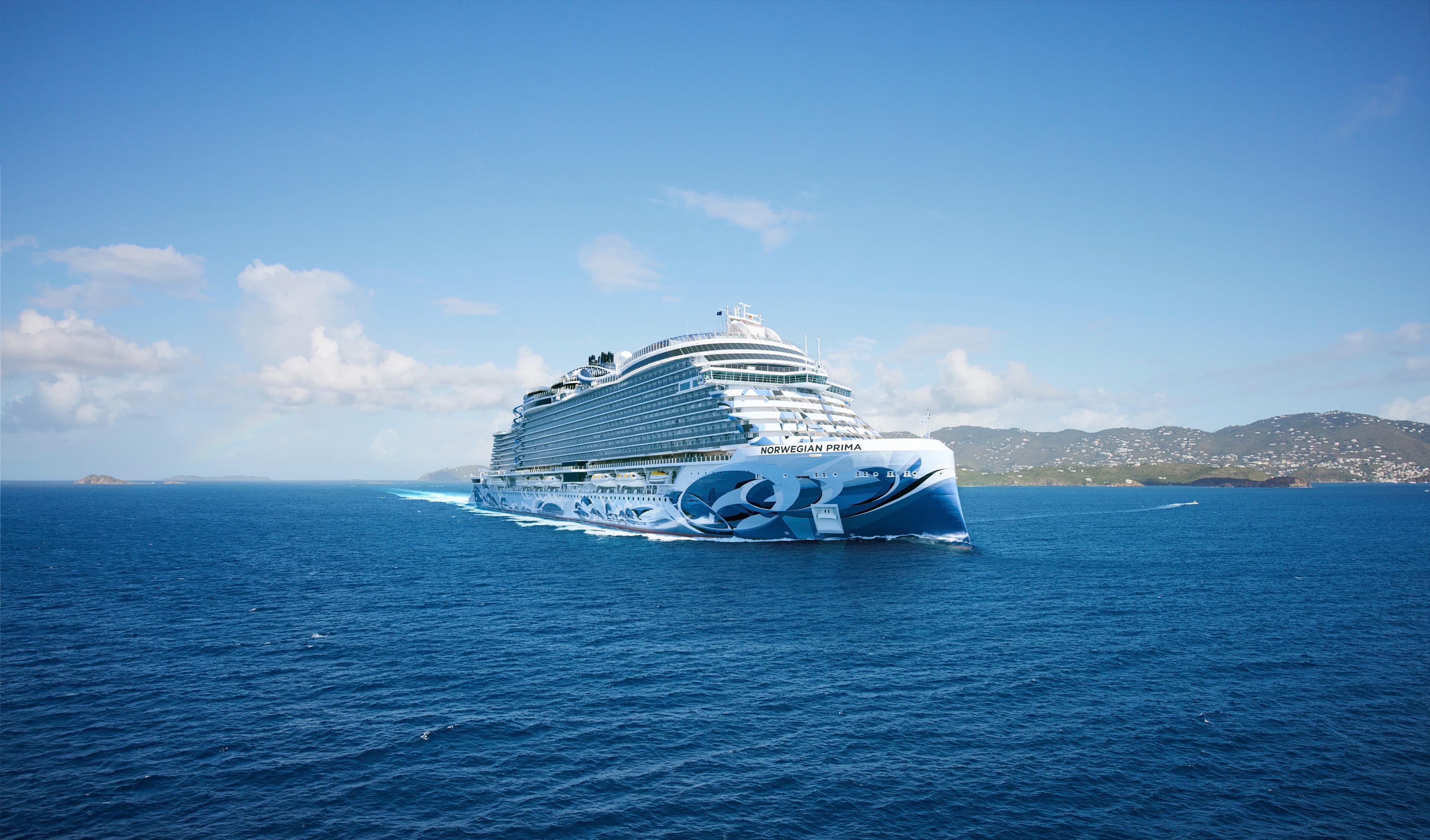 Northern Europe Cruise - main photo