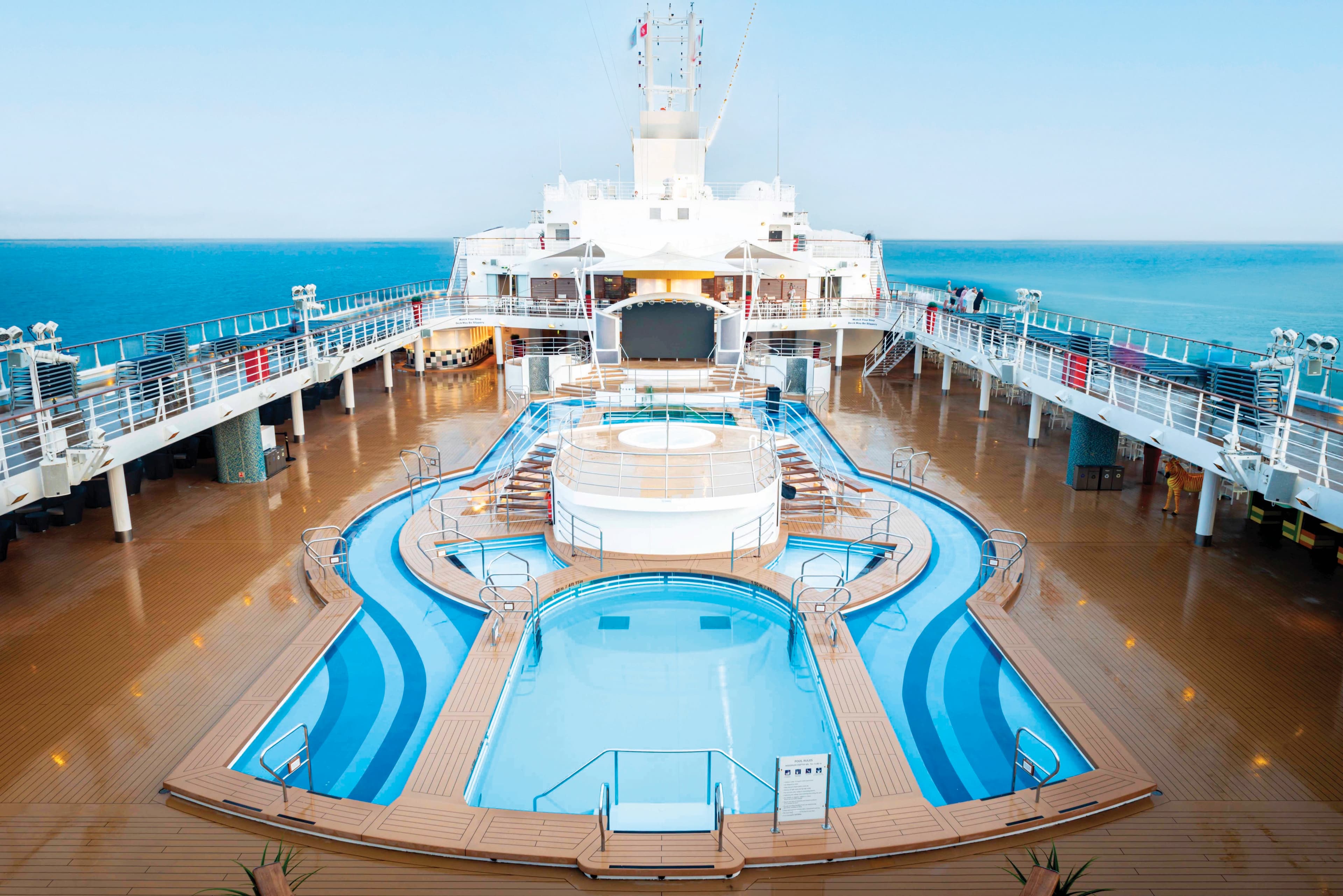 Atlantic Islands Cruise - photo 2