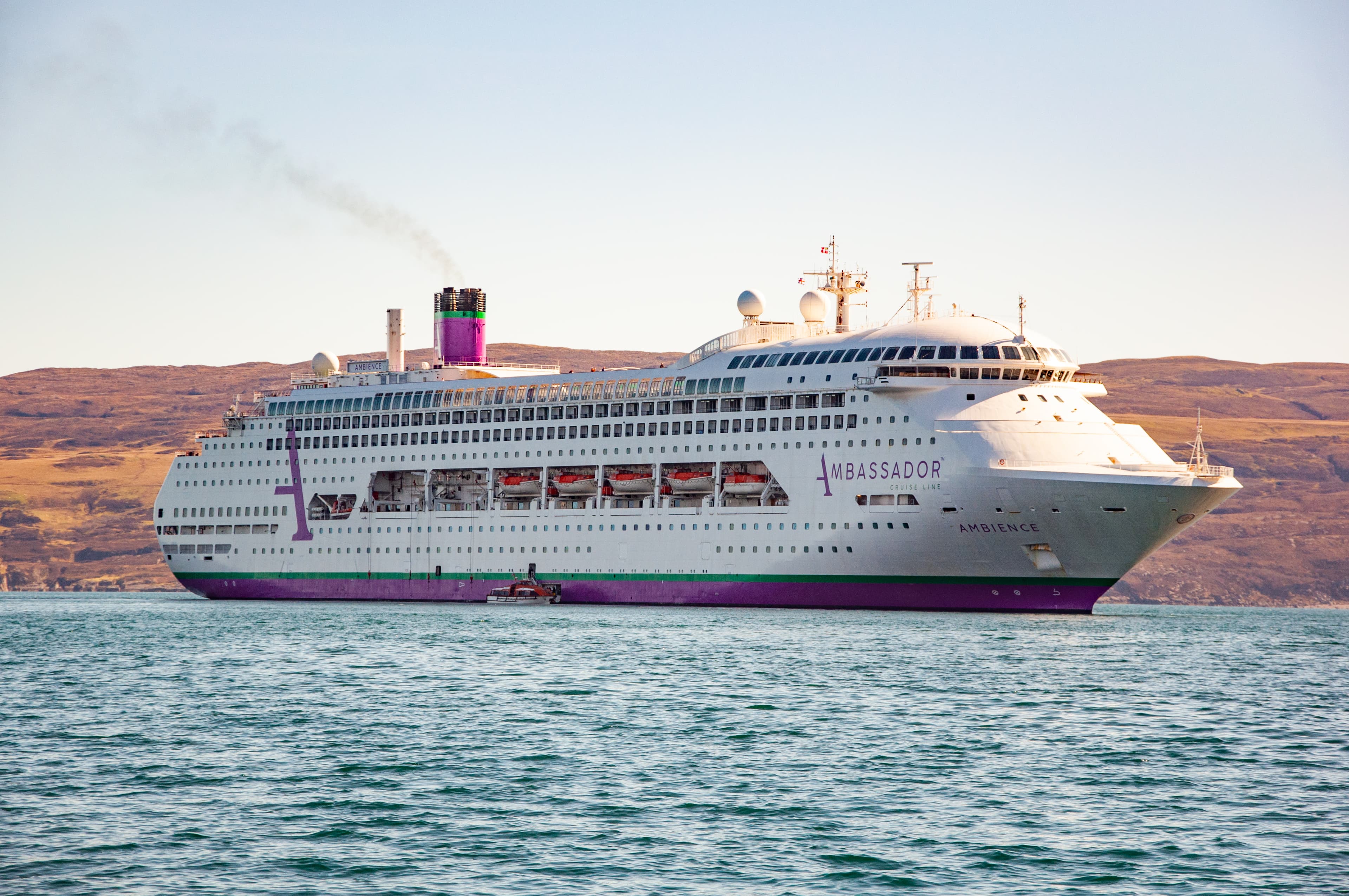 Ambassador Cruises - Springtime Fjordlands - main photo