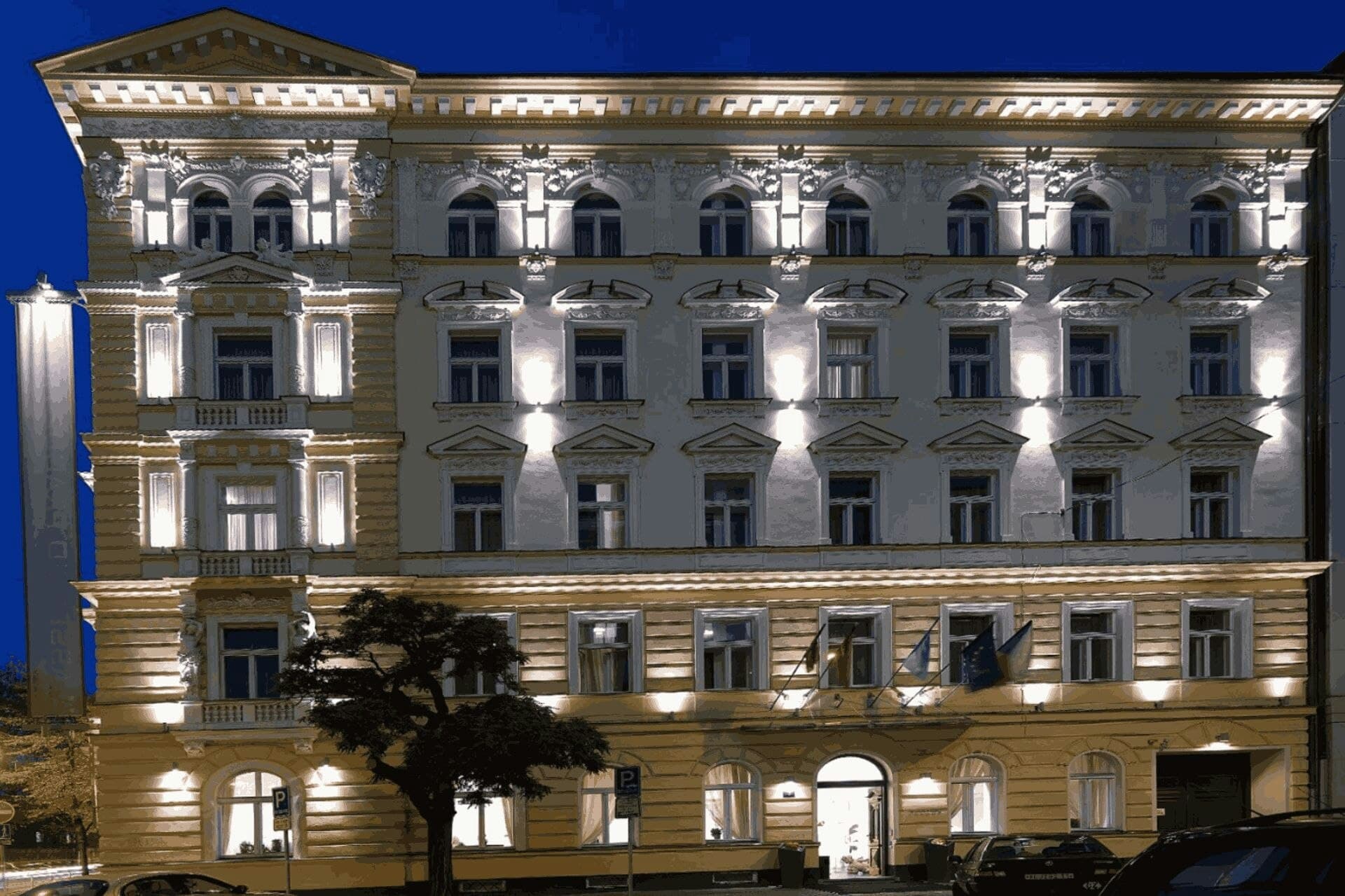 Luxury City Break - main photo