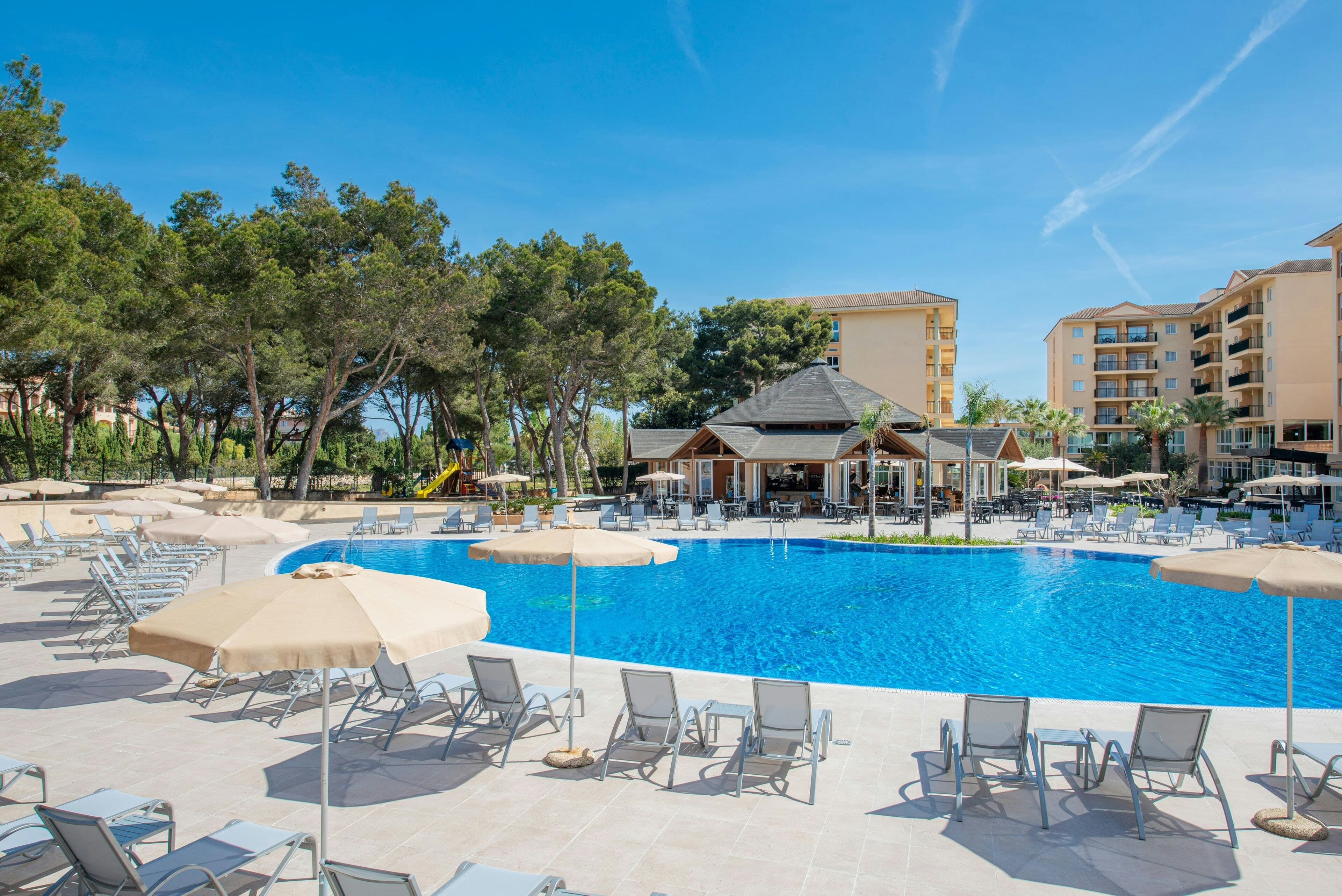 Aparthotel Can Picafort Palace - main photo