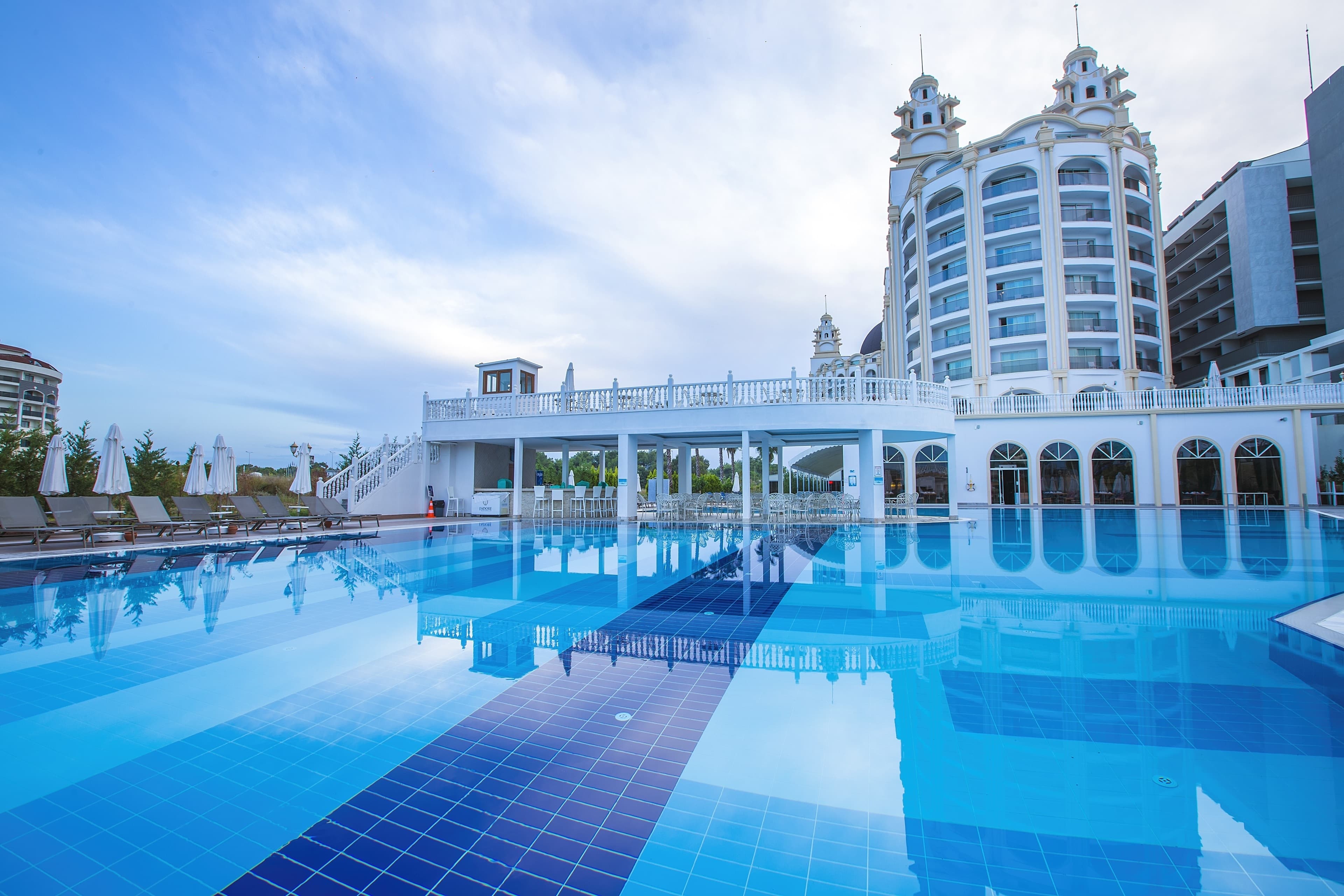 Jadore Deluxe Hotel & Spa