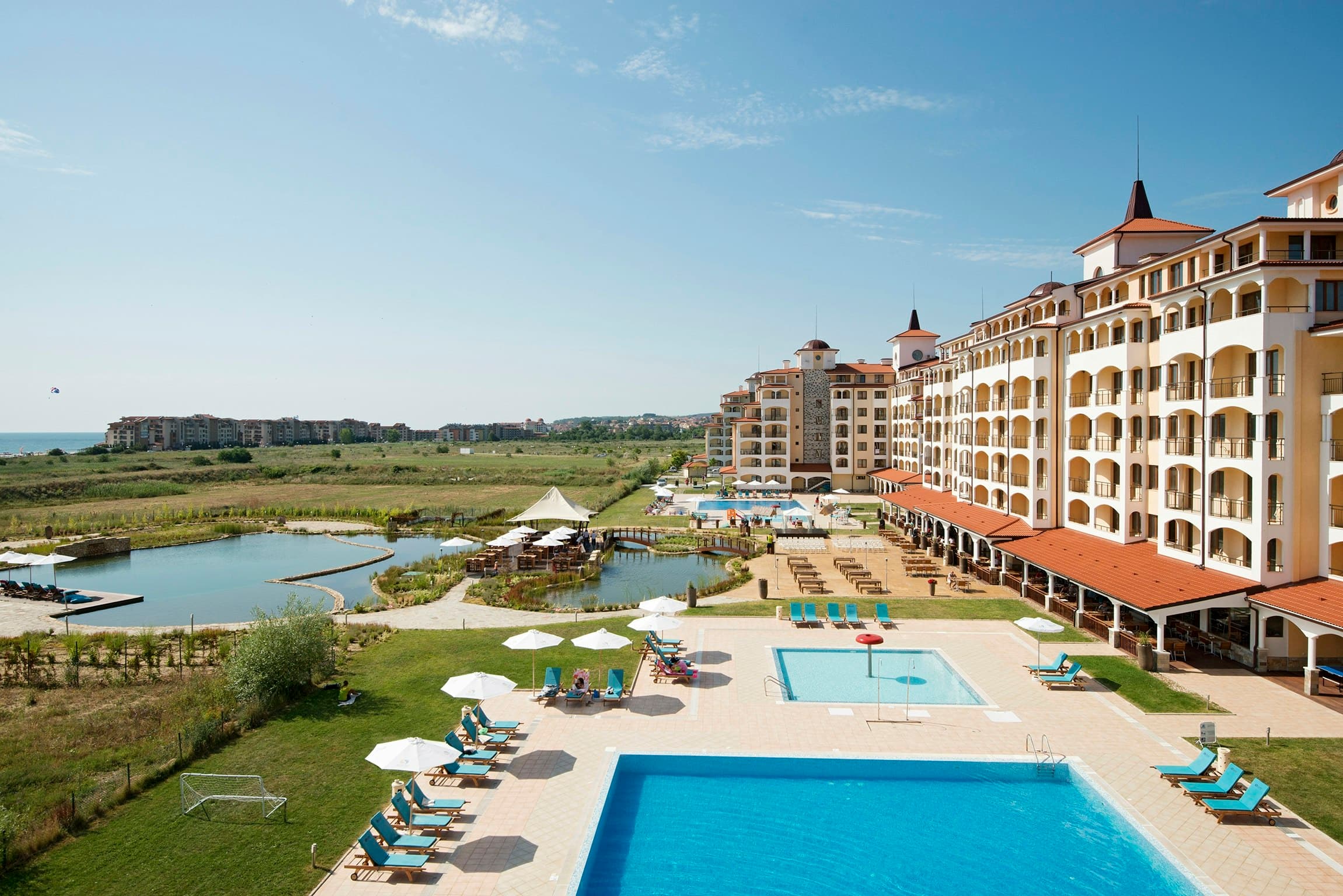 Sunrise All Suites Resort - main photo