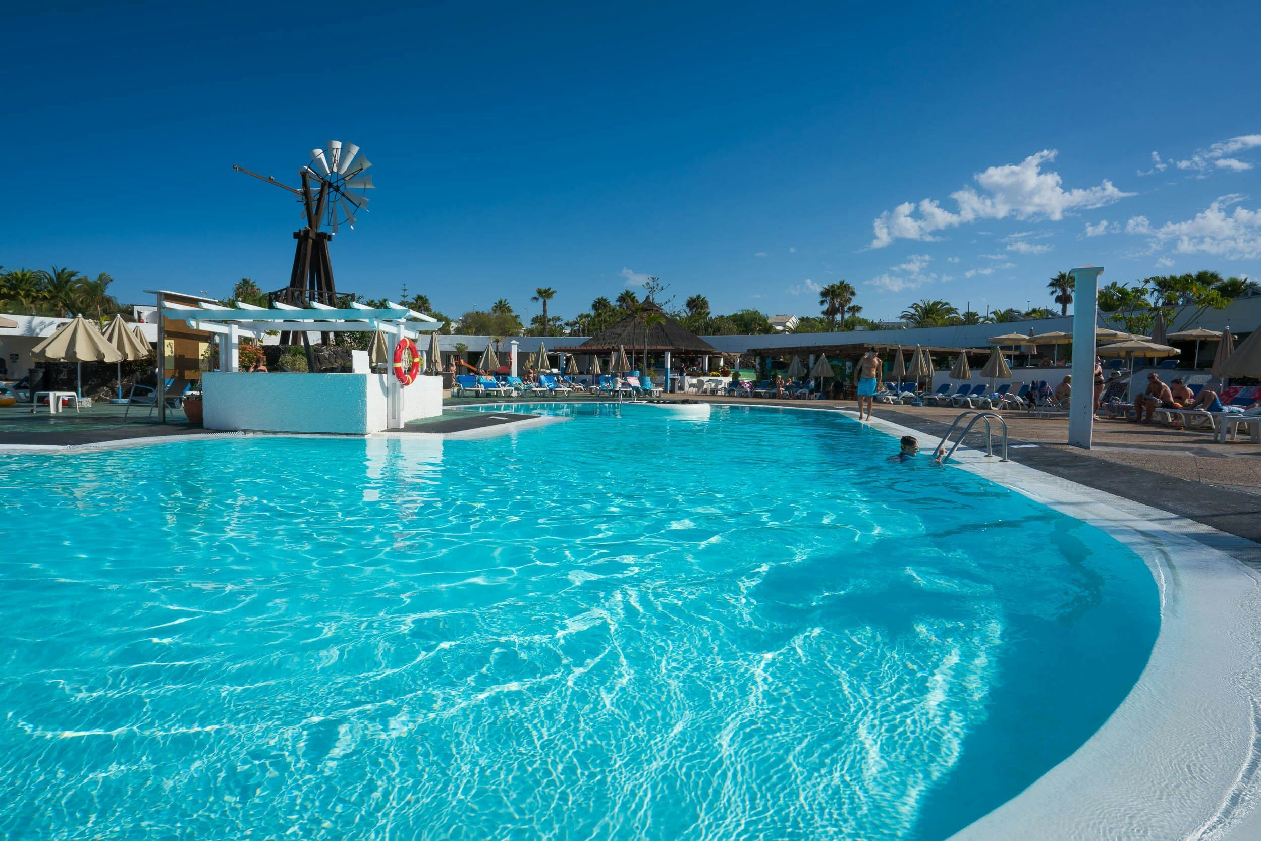 Relaxia Lanzasur Club - main photo