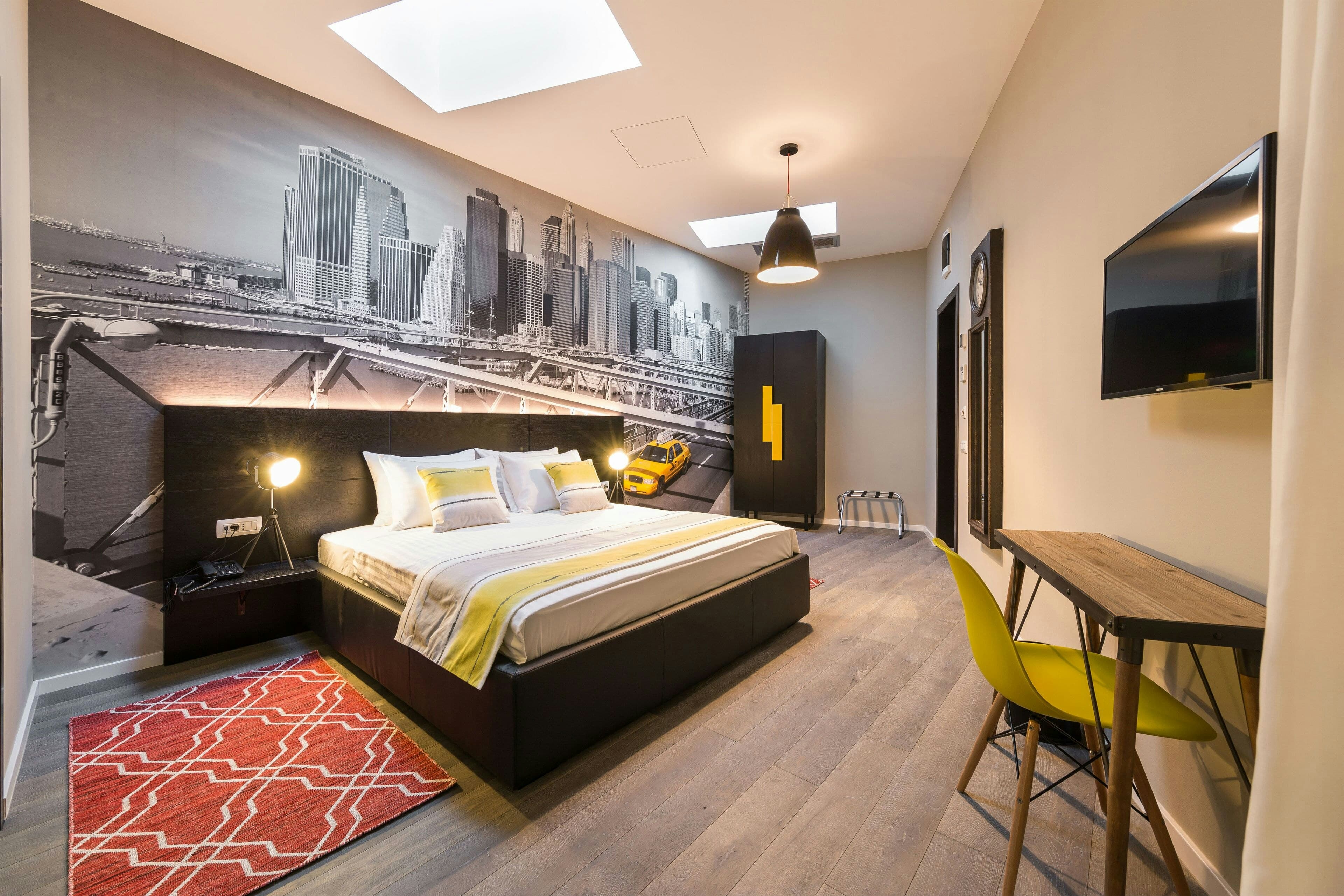 City Break in Bucharest -The Mansion Boutique Hotel - photo 3