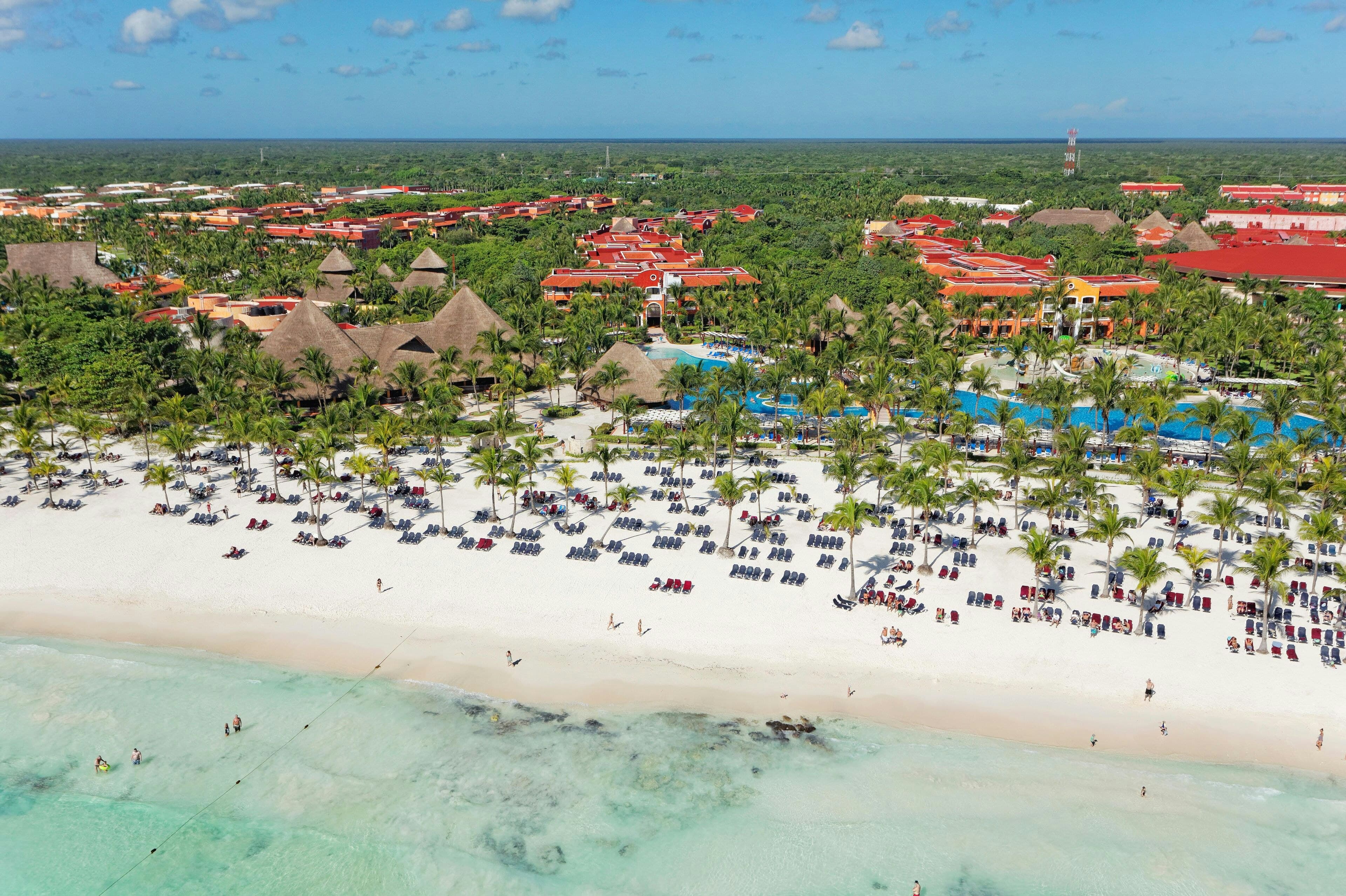 Barceló Maya Caribe - main photo