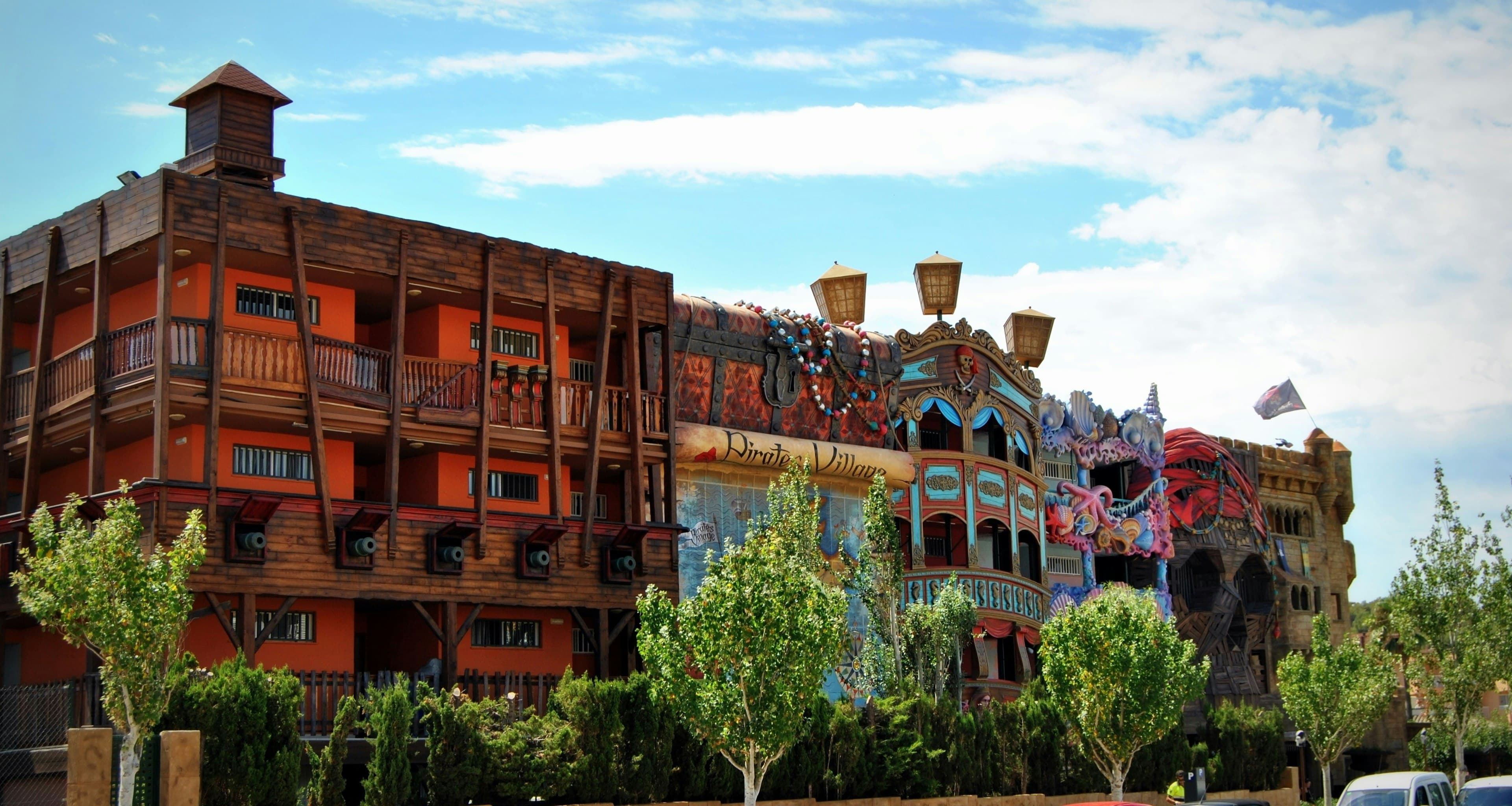 Pirates Village Apartments - main photo