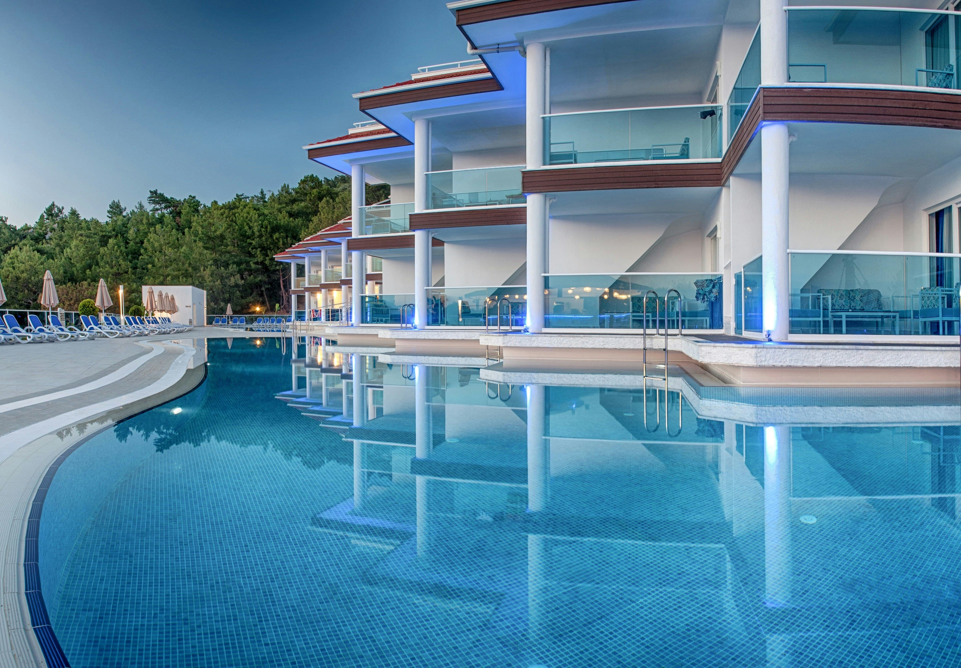 Garcia Resort & Spa - photo 3