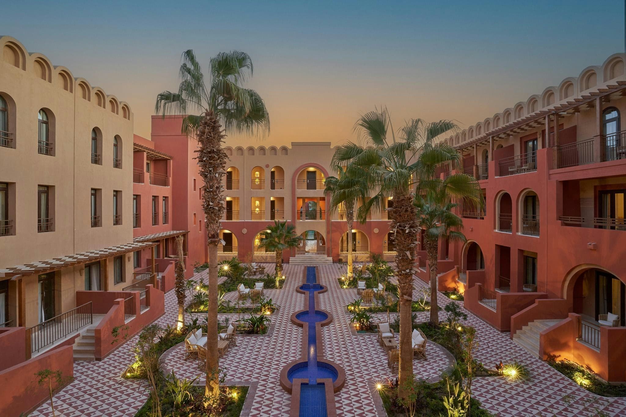 Luxury Stay in El Gouna