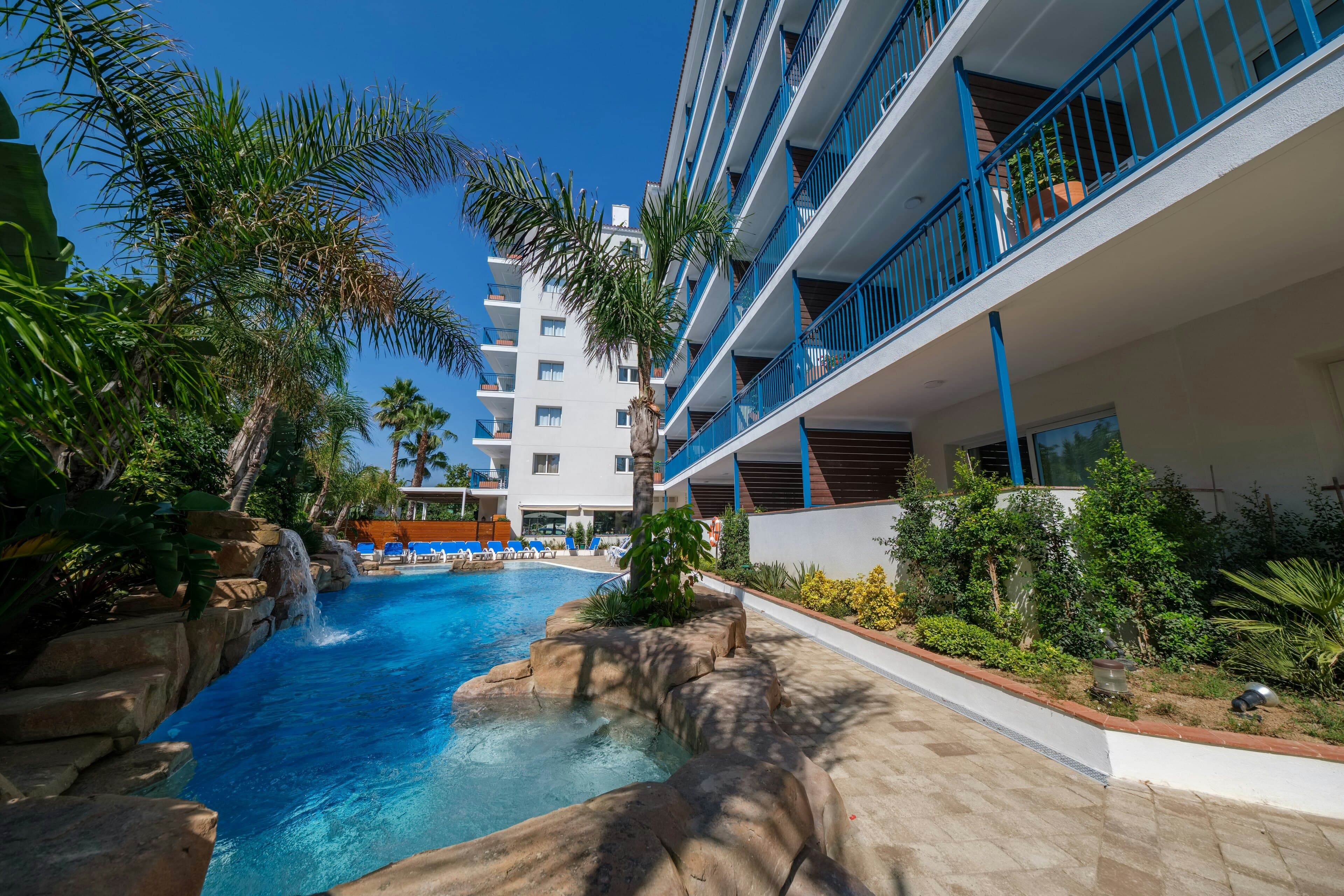 Ancora La Siesta Apartments SALOU - photo 3