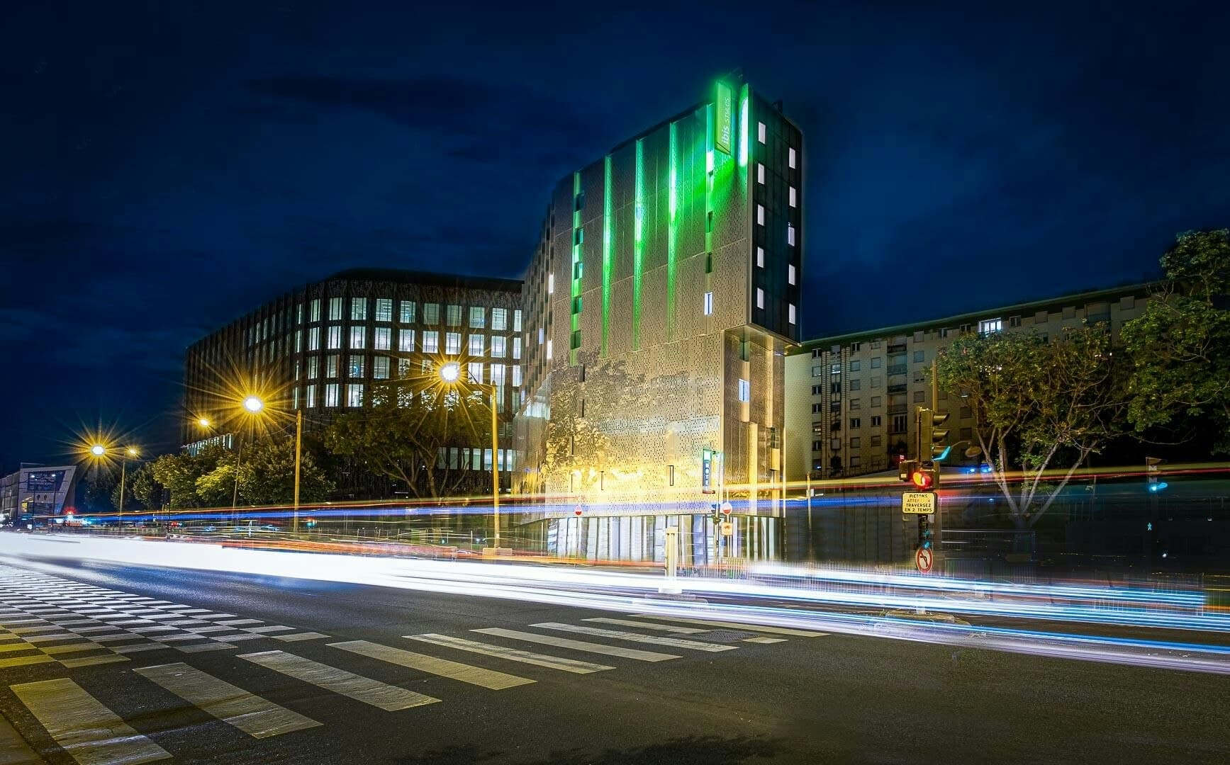 Paris at the Ibis Styles Meteor Avenue d'Italie, - photo 2