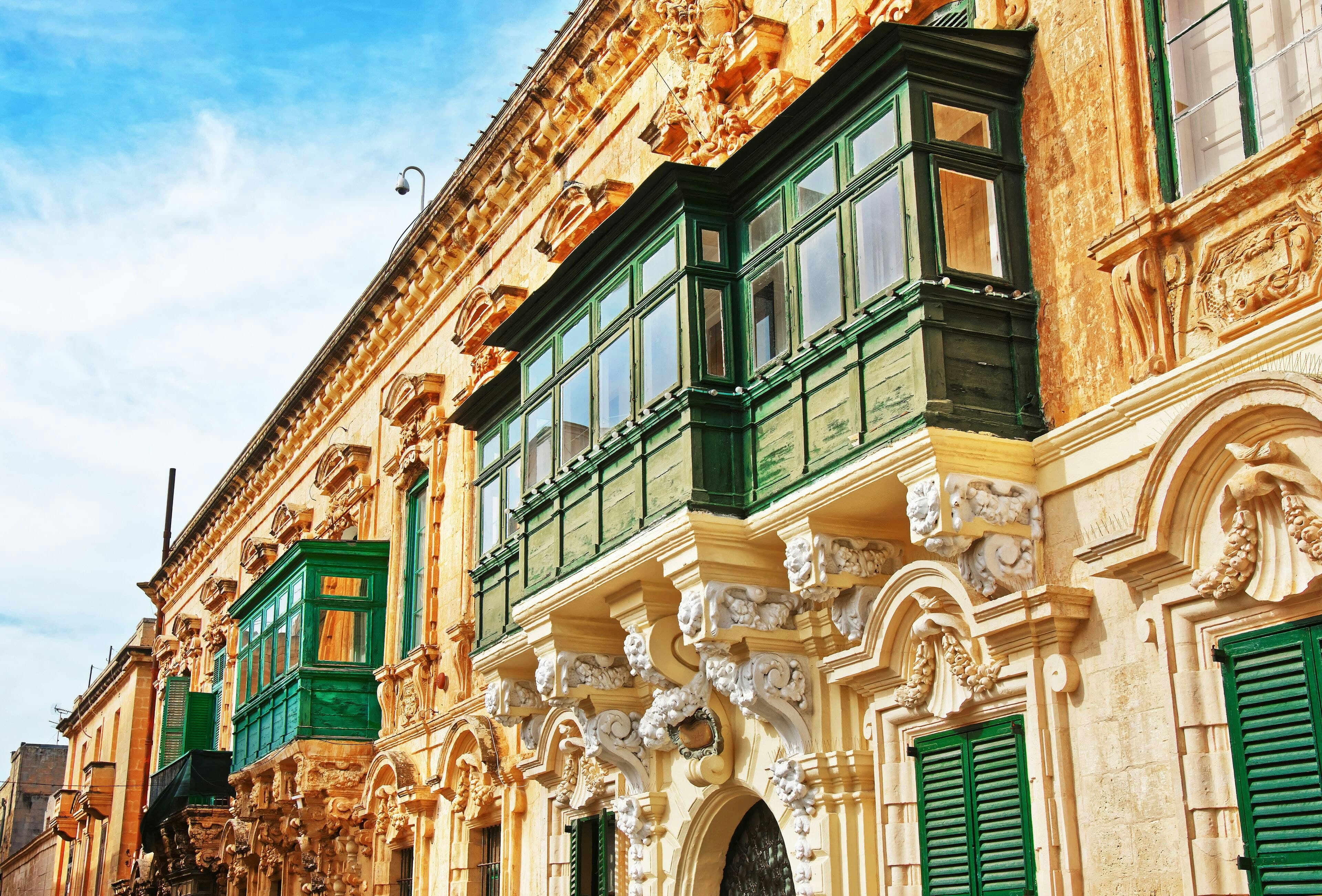 Hyatt Centric Malta - main photo