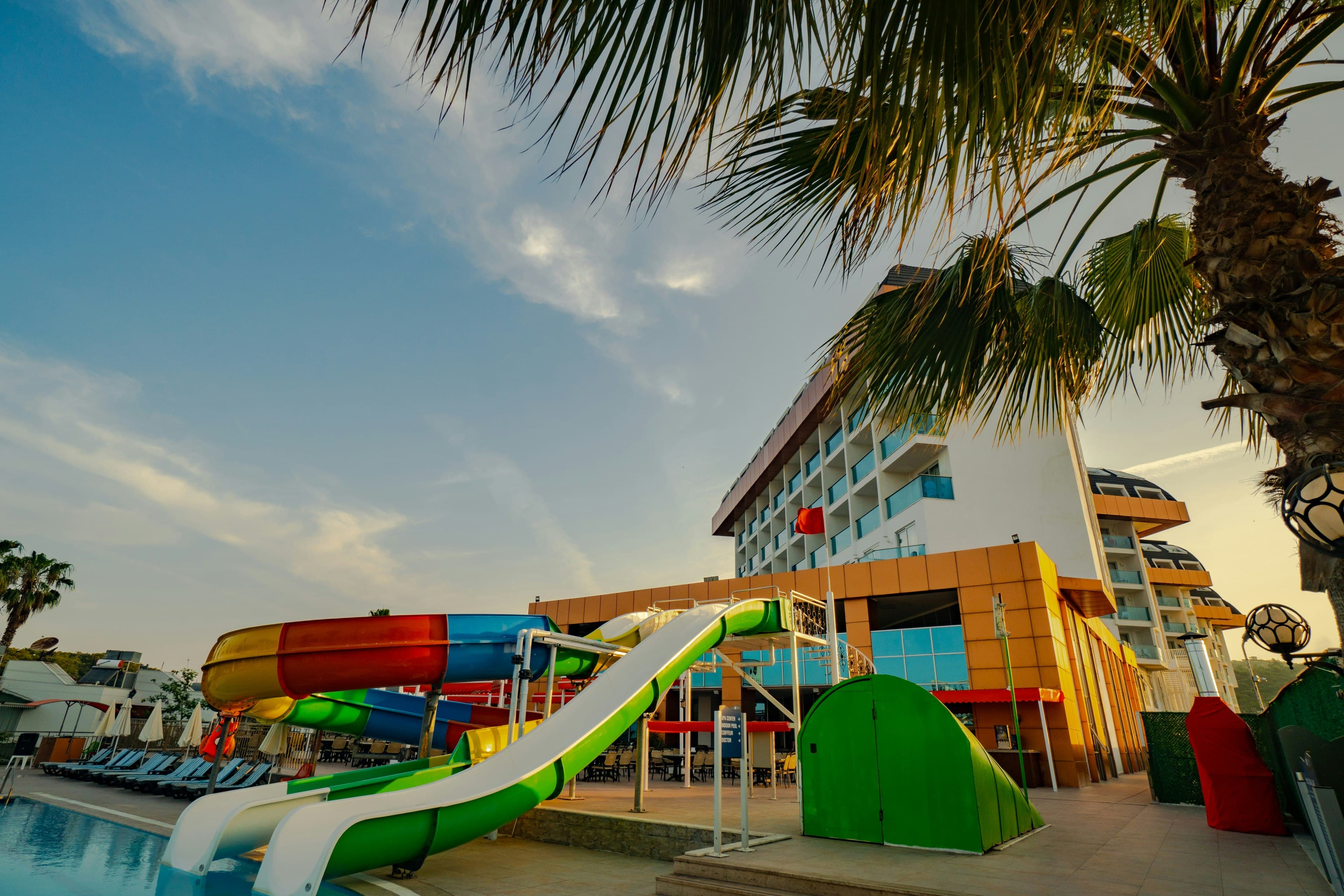 Throne Beach Resort & Spa - main photo