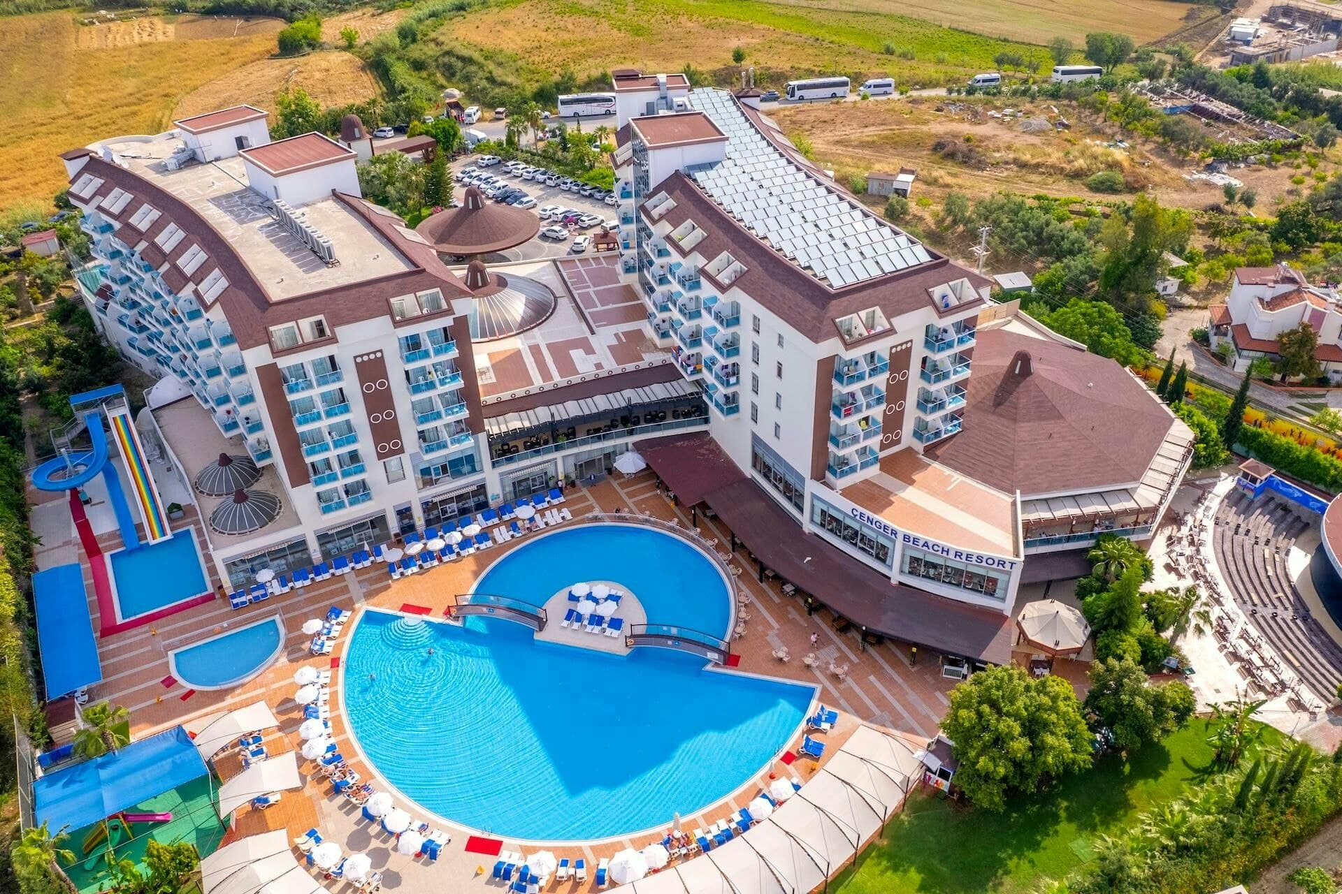 Cenger Beach Resort