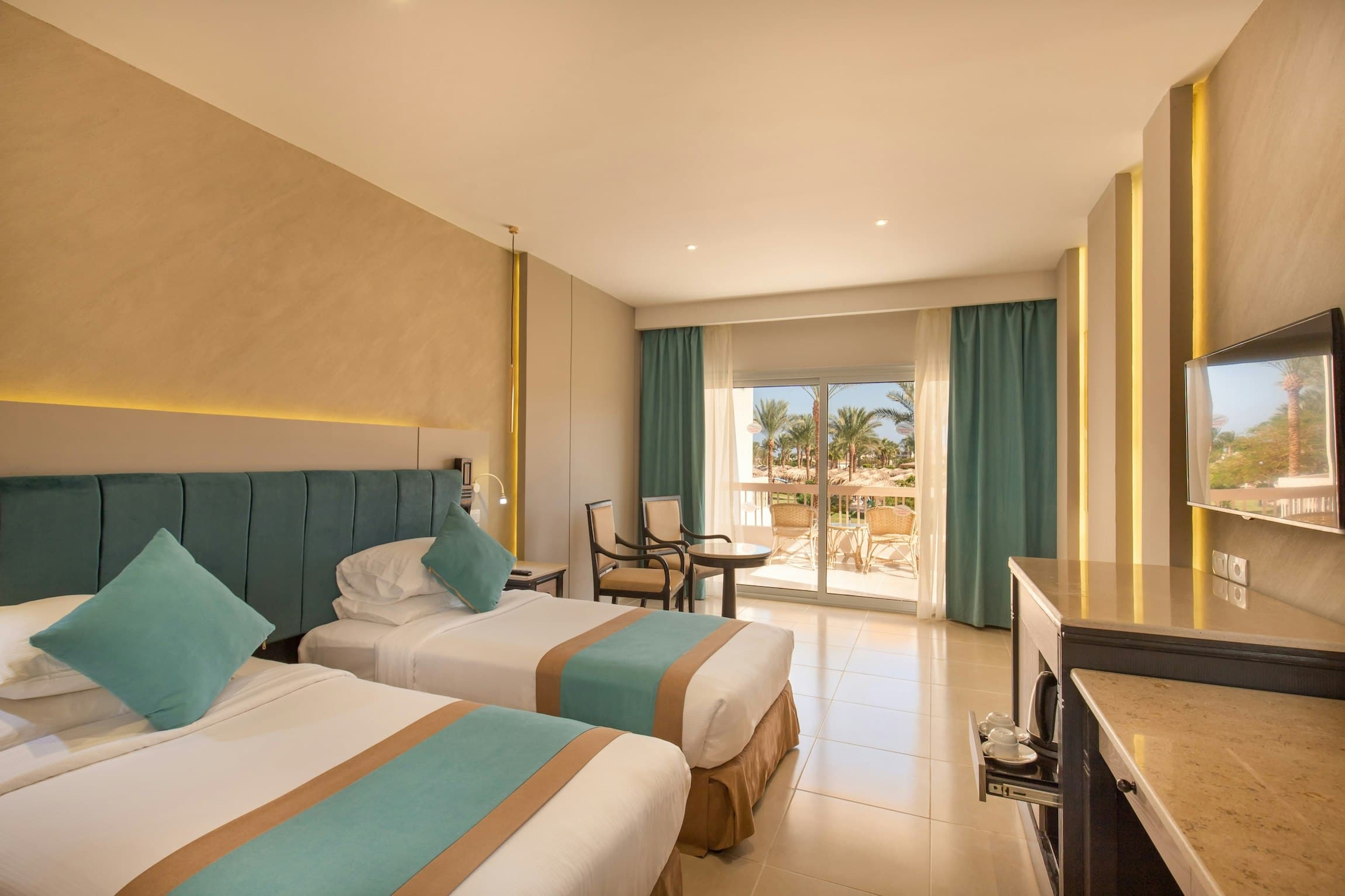 Hurghada - Long Beach Resort - photo 2