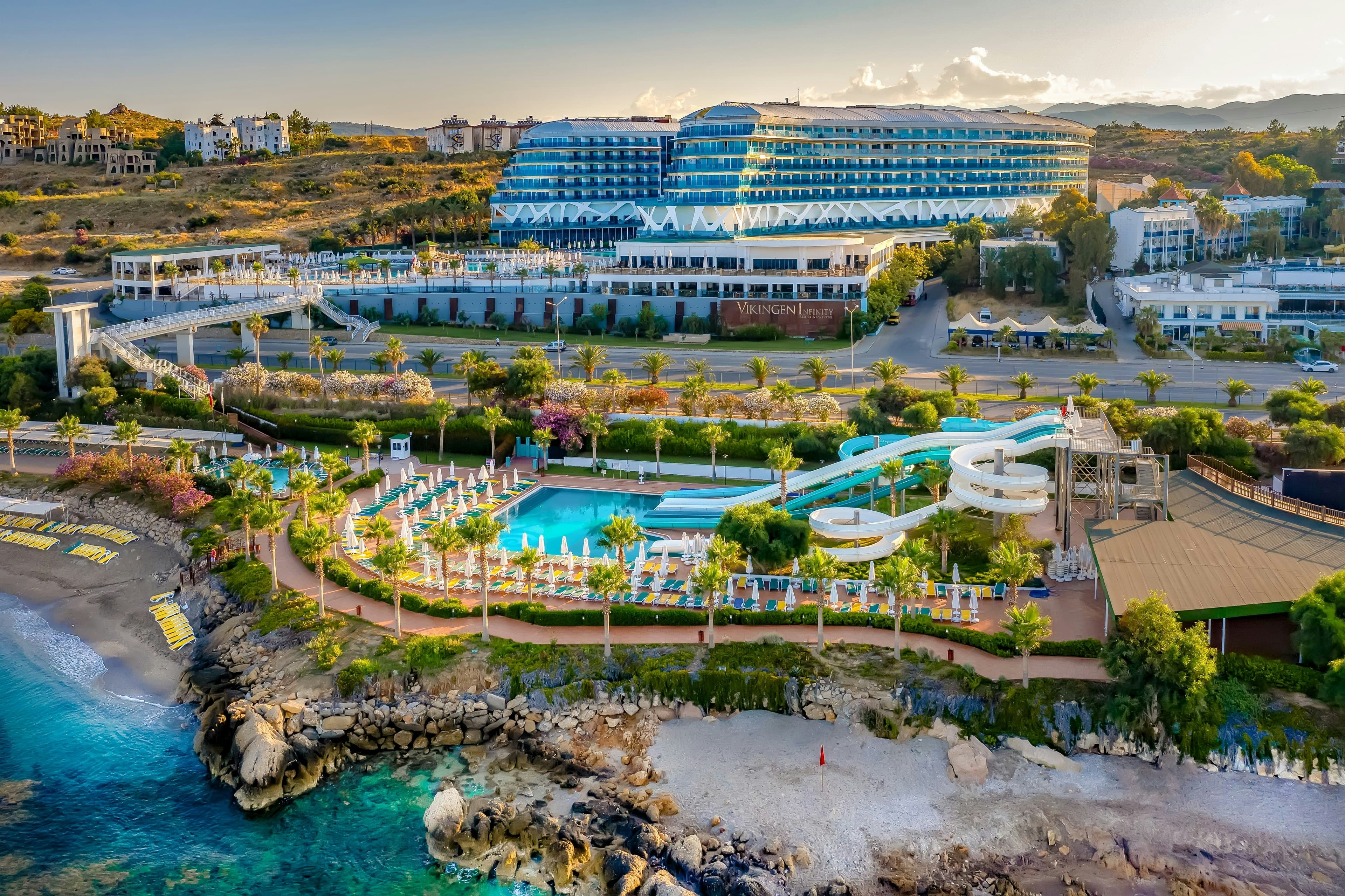 Vikingen Infinity Resort