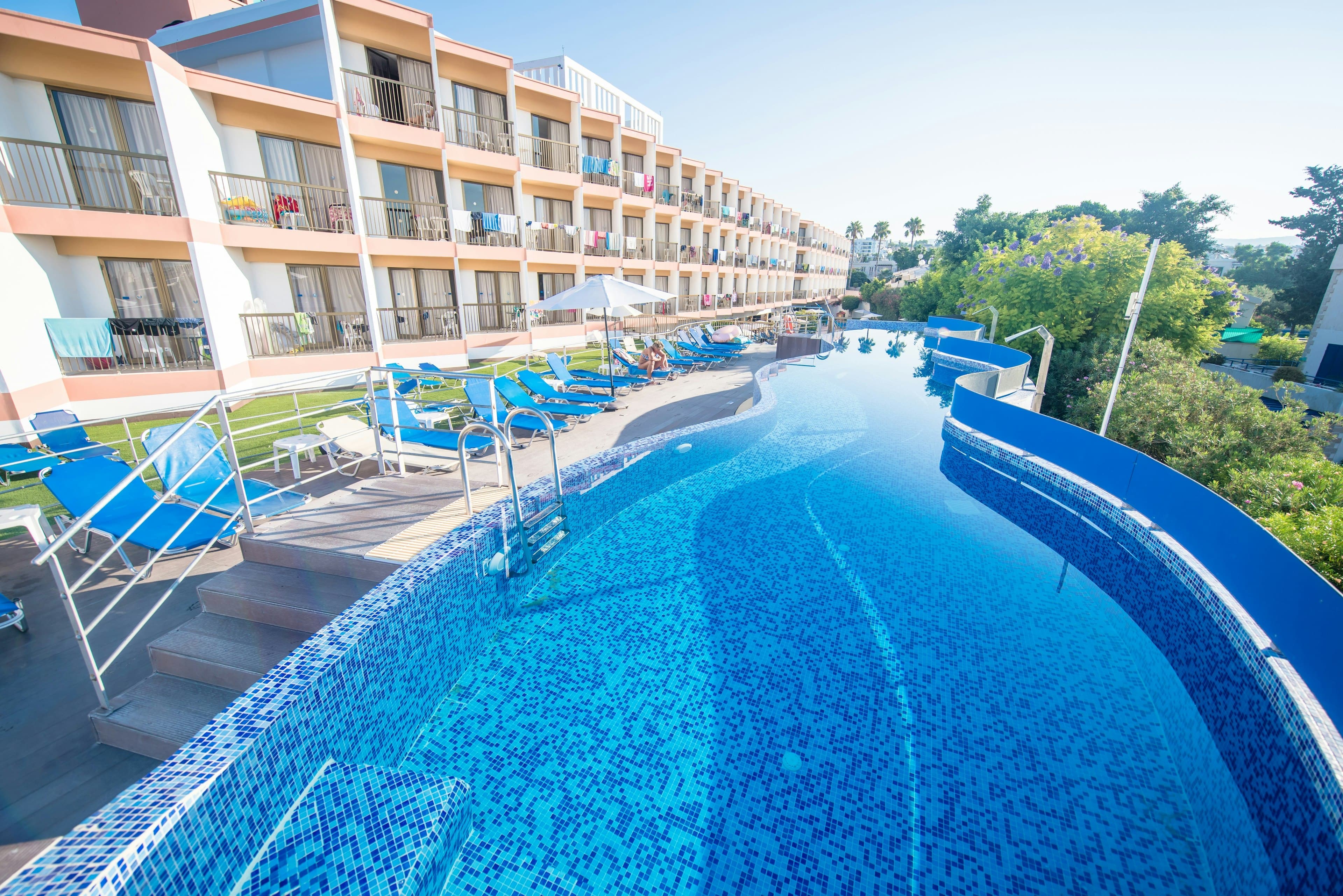 Avlida Hotel Paphos - photo 2