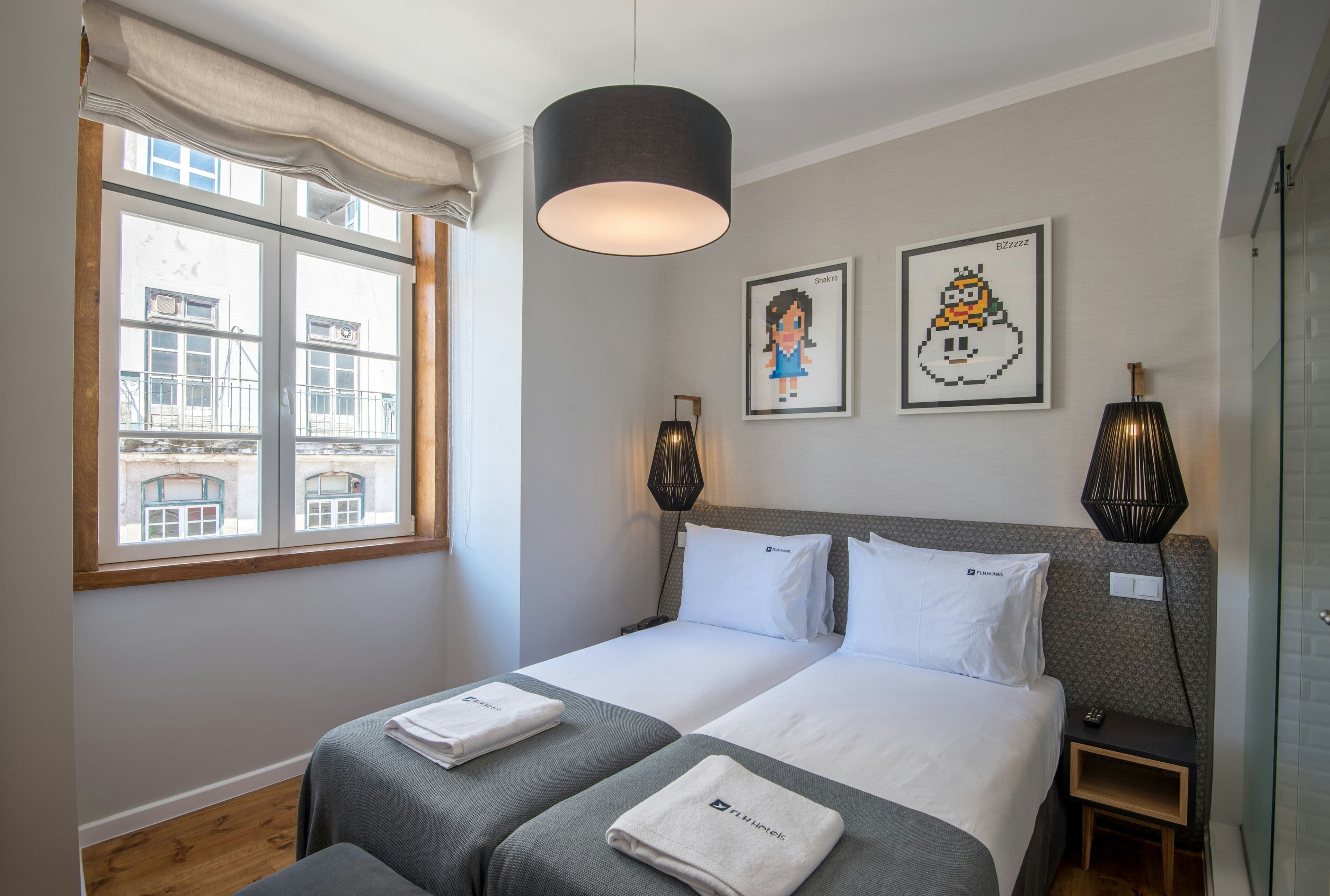 Urbano FLH Hotels Lisboa