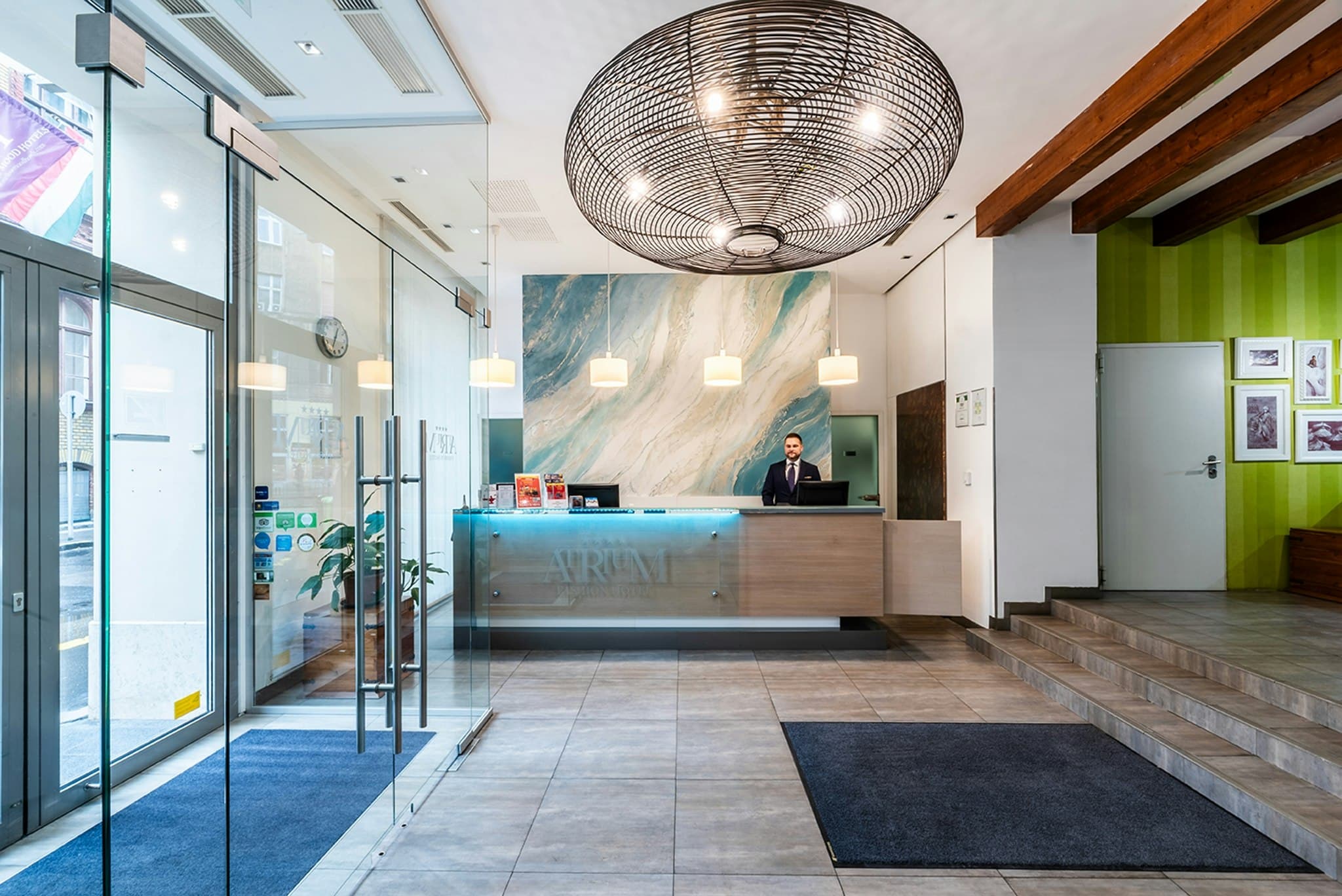 Atrium Hotel - main photo