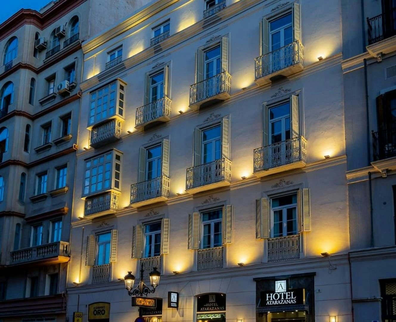 Atarazanas Malaga Hotel
