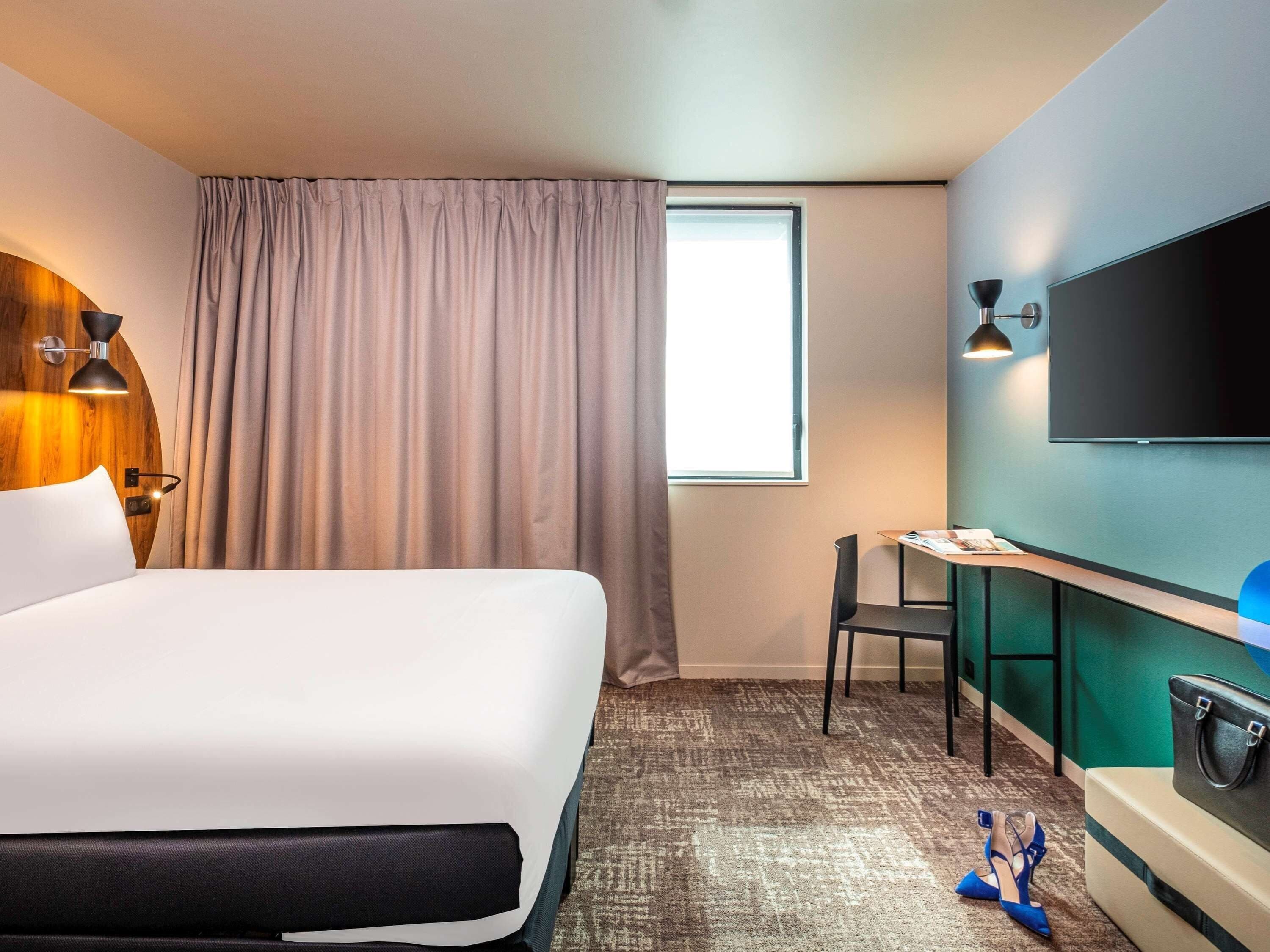 Paris at the Ibis Styles Meteor Avenue d'Italie, - main photo