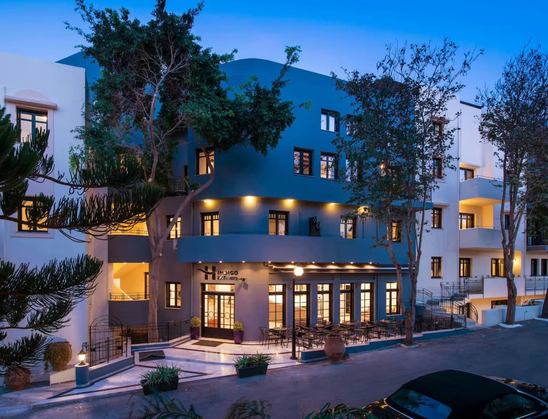 Indigo Suites Collection