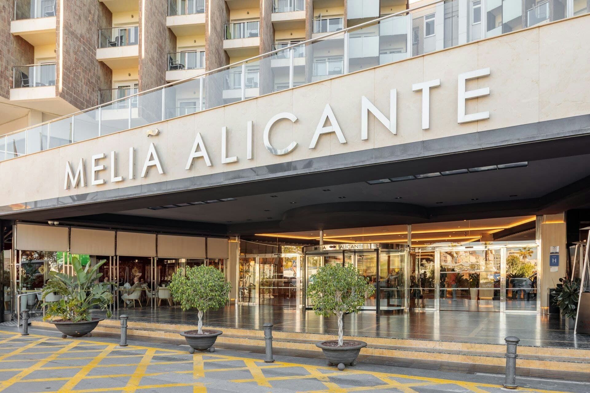 Melia Alicante